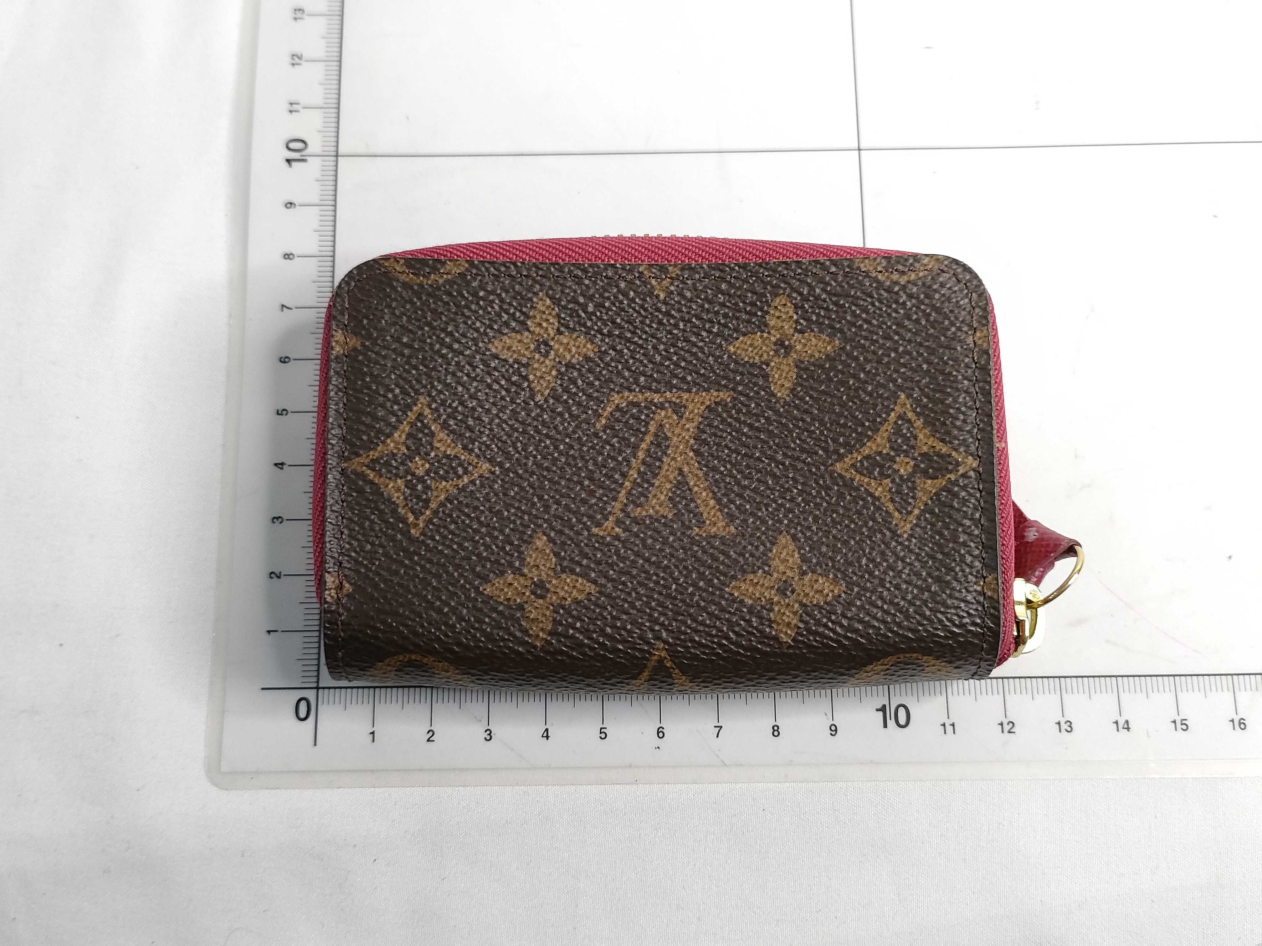 Monogram Card Case — view 2