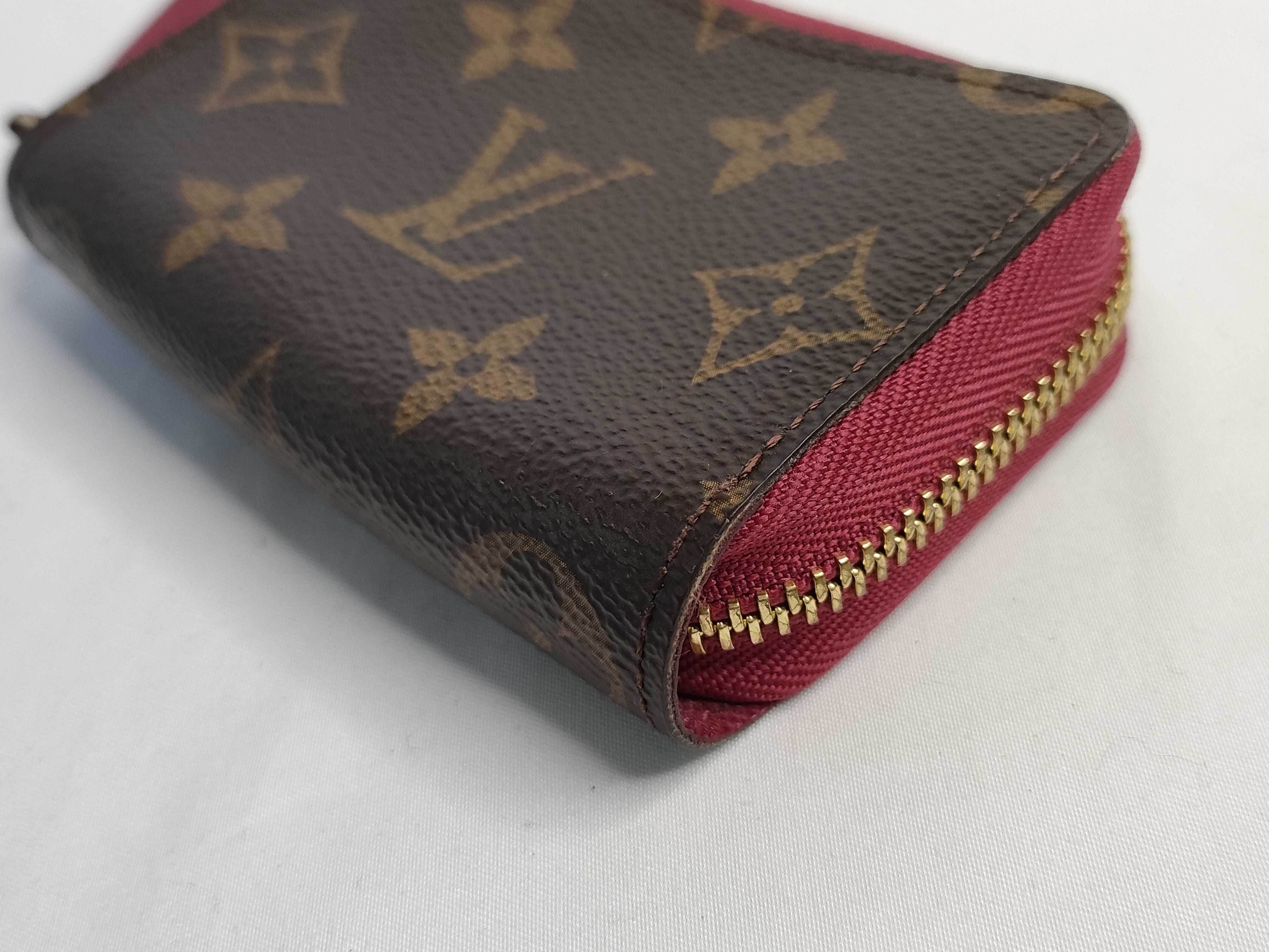 Monogram Card Case — view 3