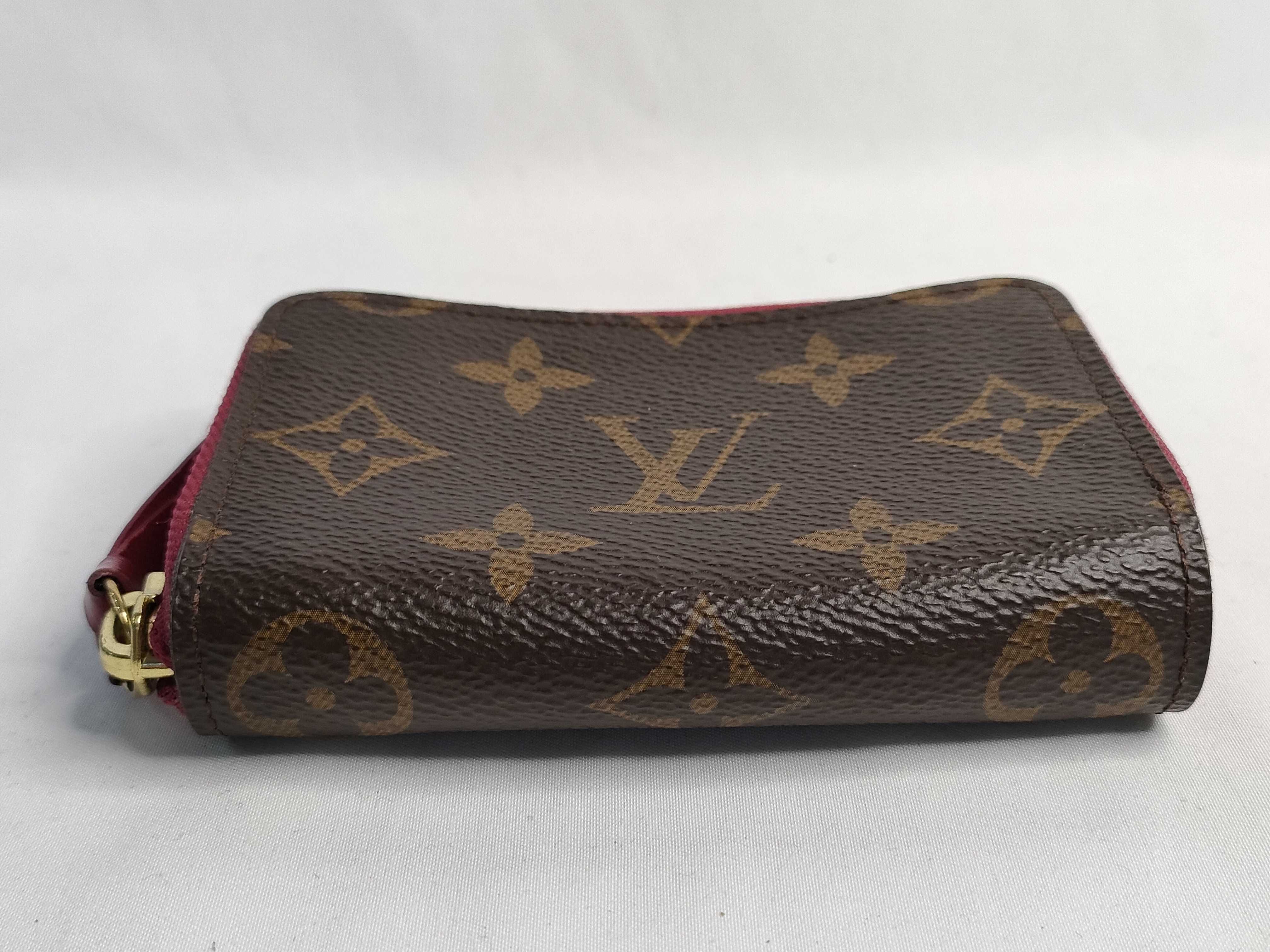 Monogram Card Case — view 4