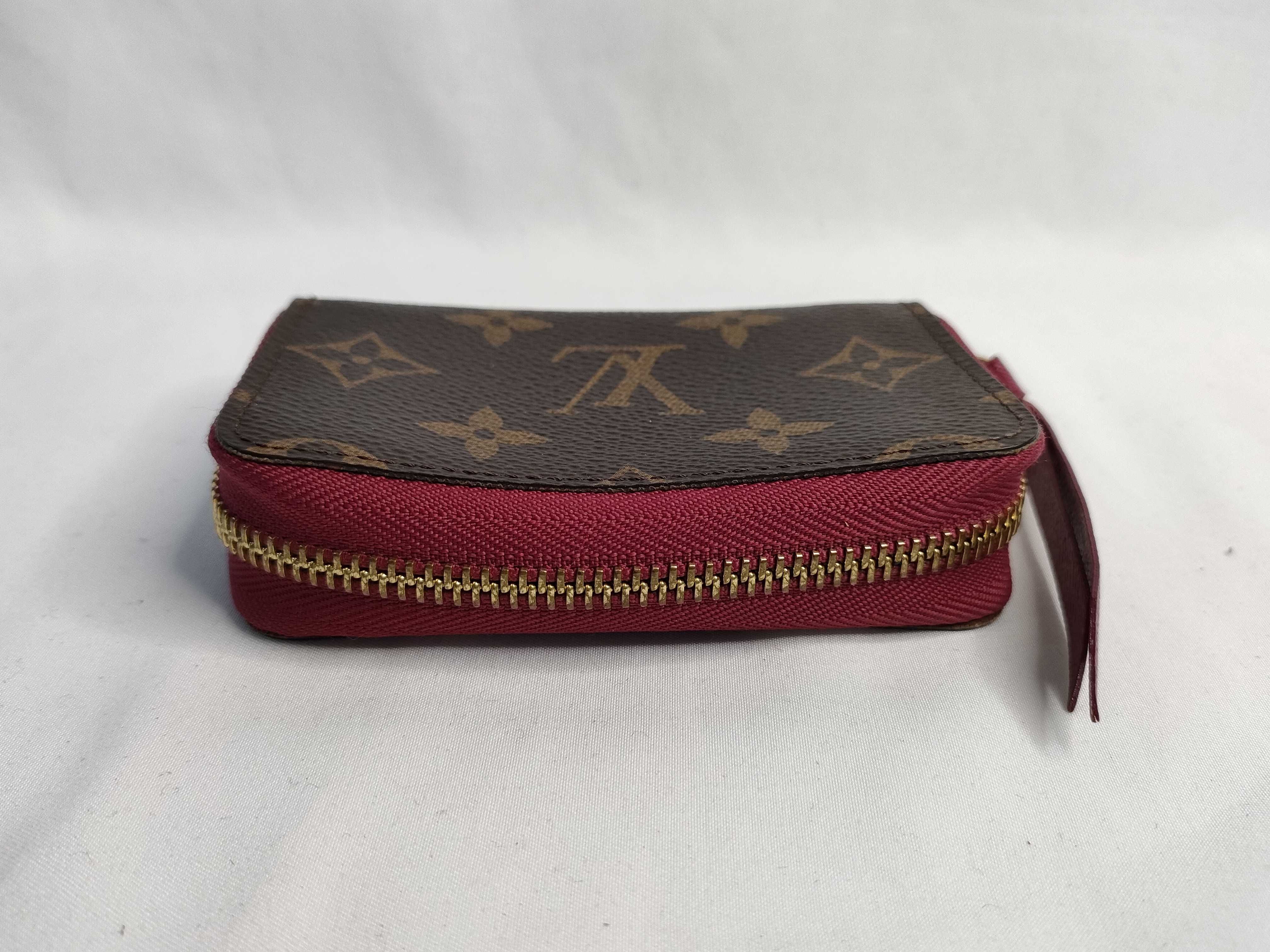 Monogram Card Case — view 6