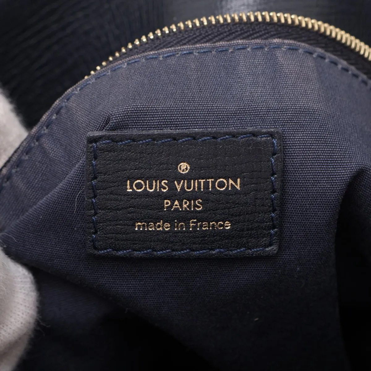 Monogram Idylle Rendezvous PM M40744 AR2102 Navy — view 11