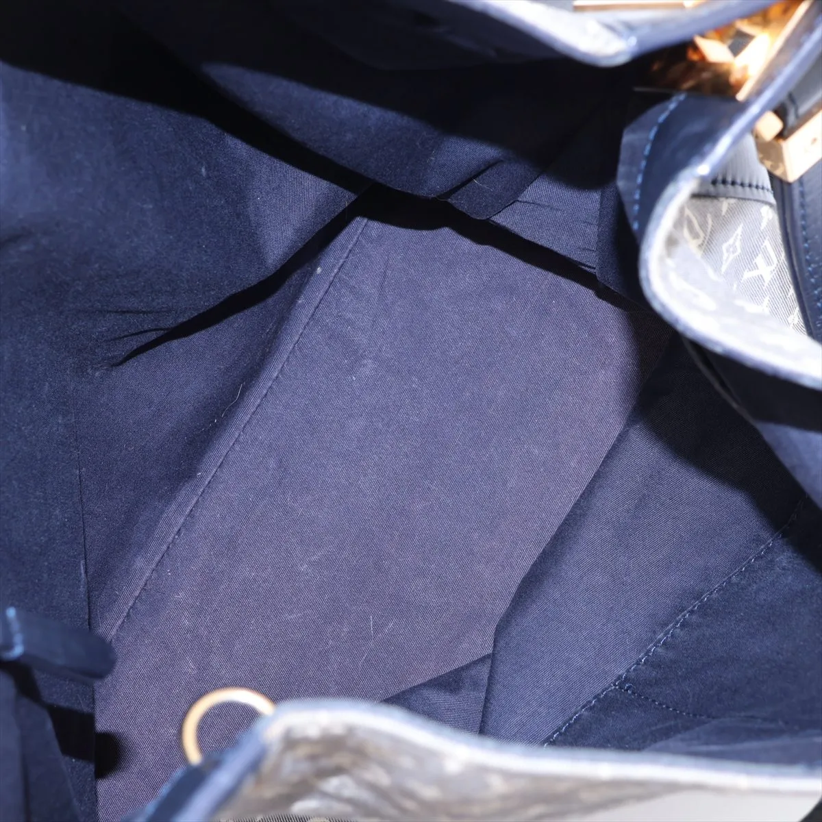 Monogram Idylle Rendezvous PM M40744 AR2102 Navy — view 7