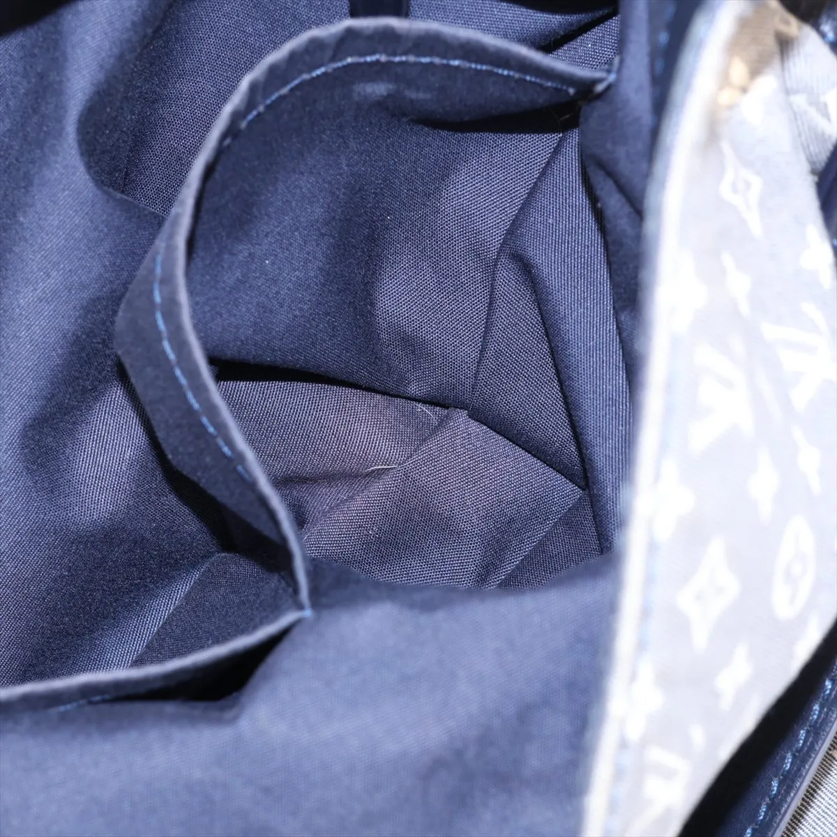 Monogram Idylle Rendezvous PM M40744 AR2102 Navy — view 10