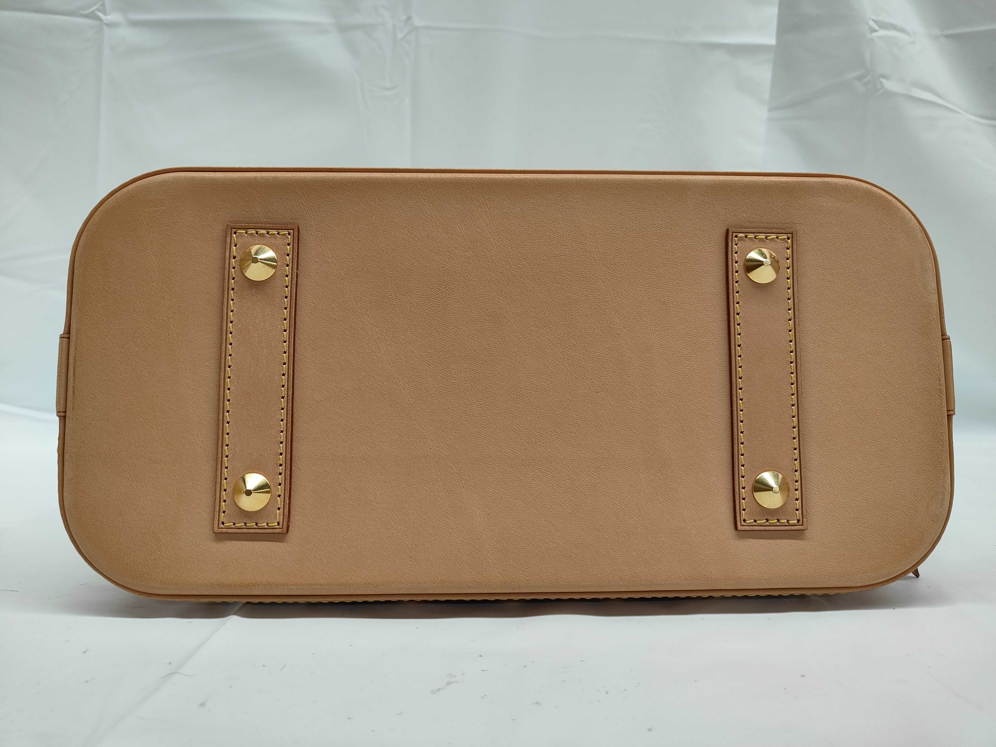 White Tricolor Shell Bag Handbag — view 3