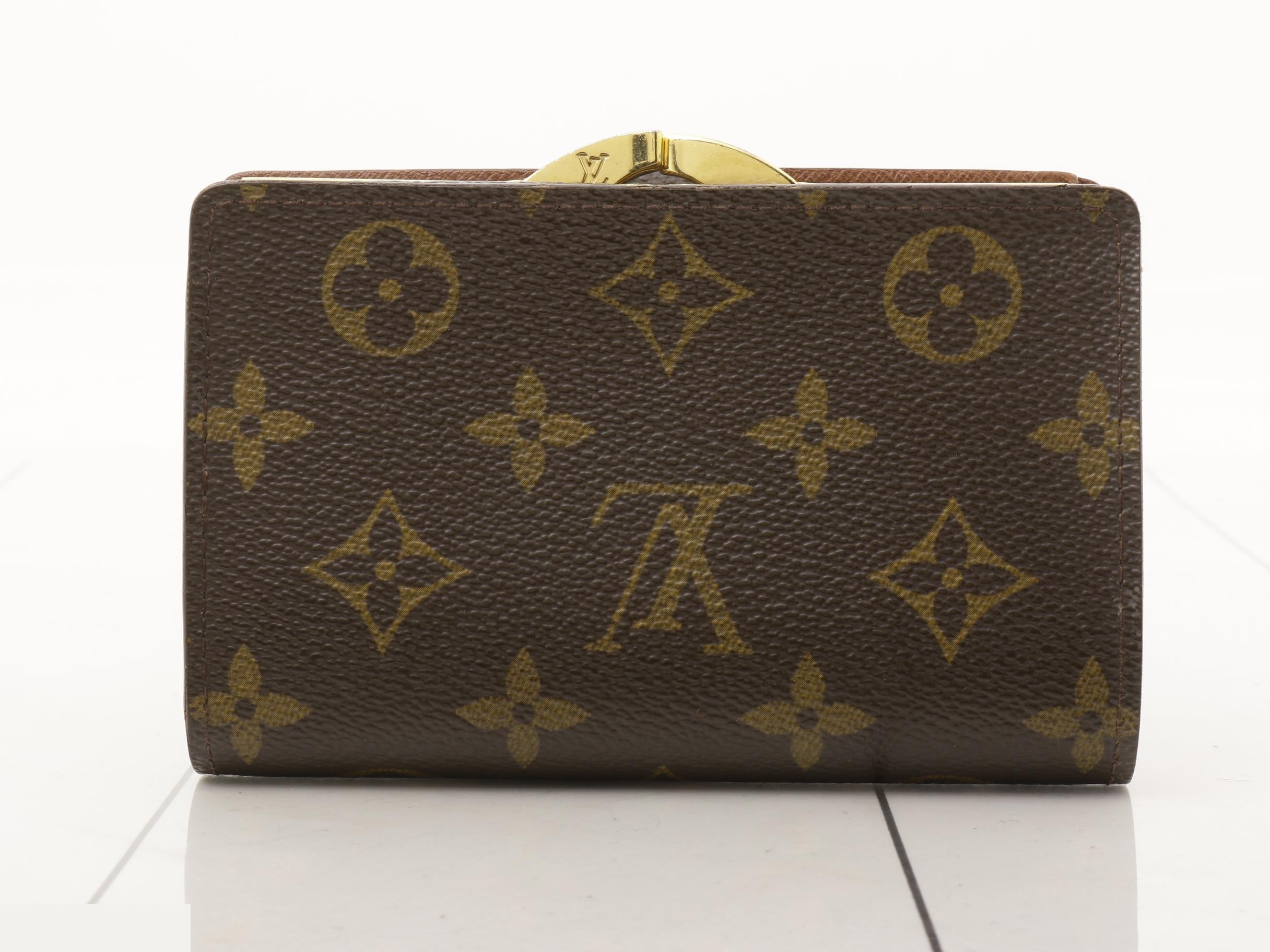 Portemonnaie Bieviennois coin purse, bi-fold wallet — view 2