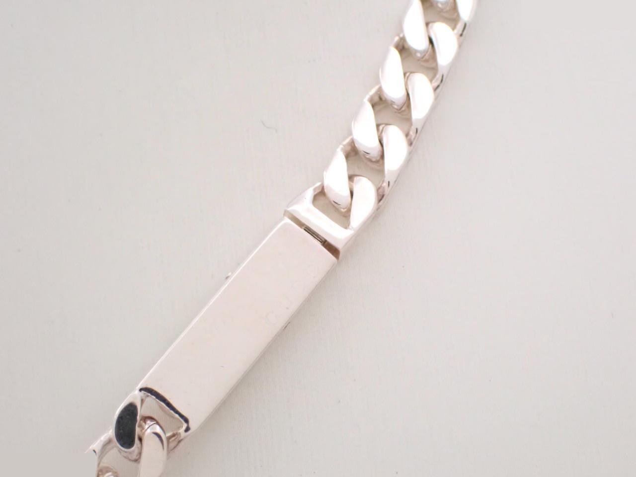 Curb chain, NC SV925 / 51.7g, chain approx. 46cm — view 2