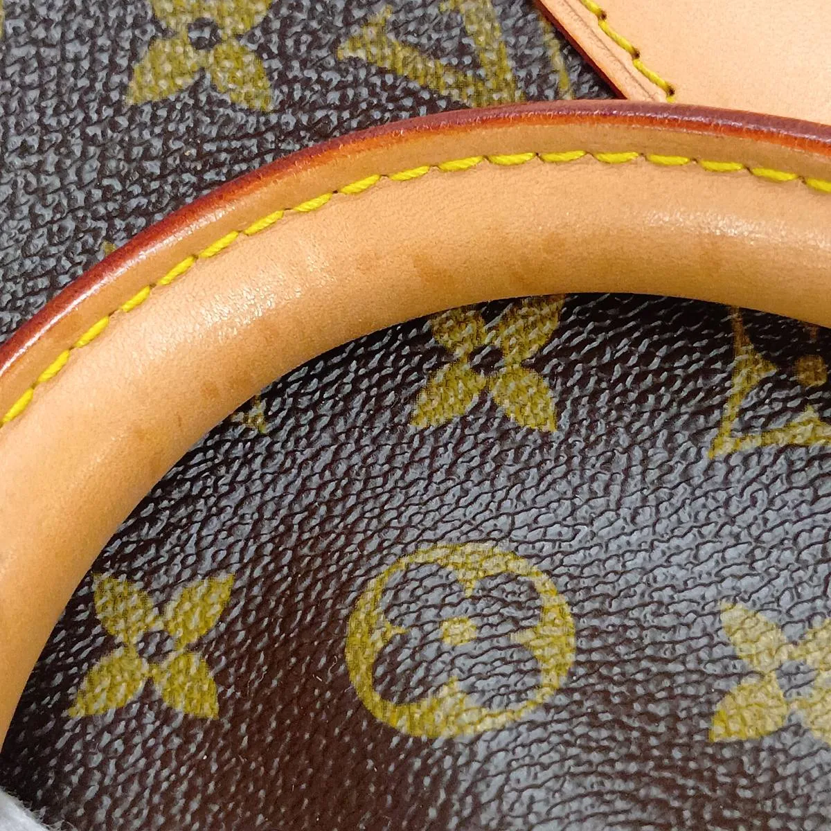 Monogram Keepall 45 M41428 MB1025 Brown — view 13