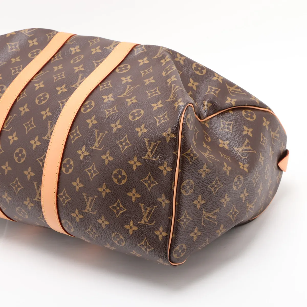 Monogram Keepall 45 M41428 MB1025 Brown — view 3