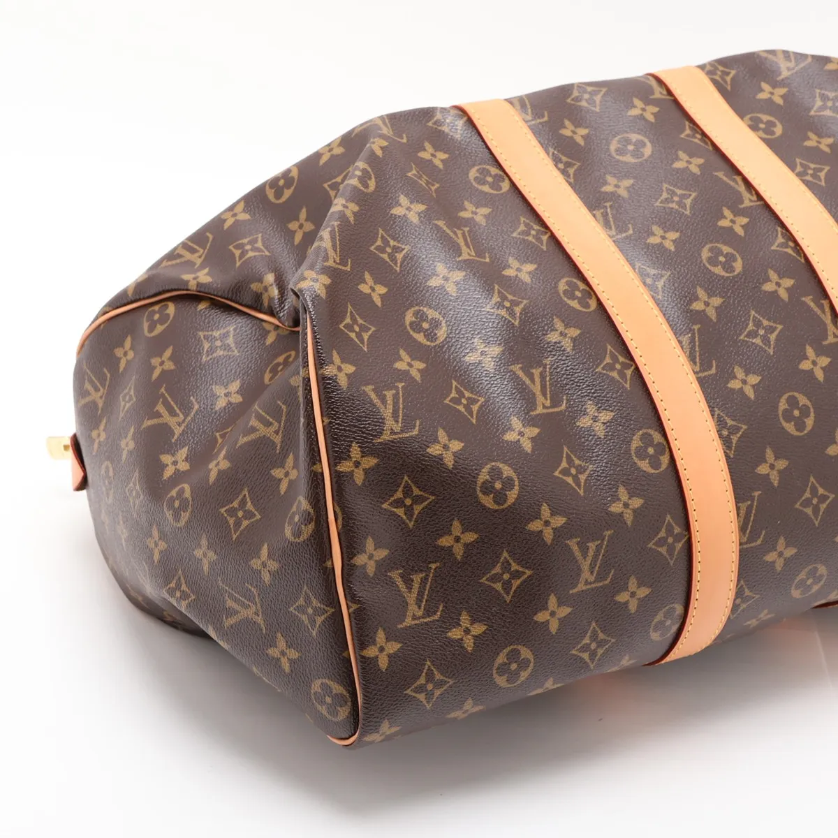 Monogram Keepall 45 M41428 MB1025 Brown — view 4