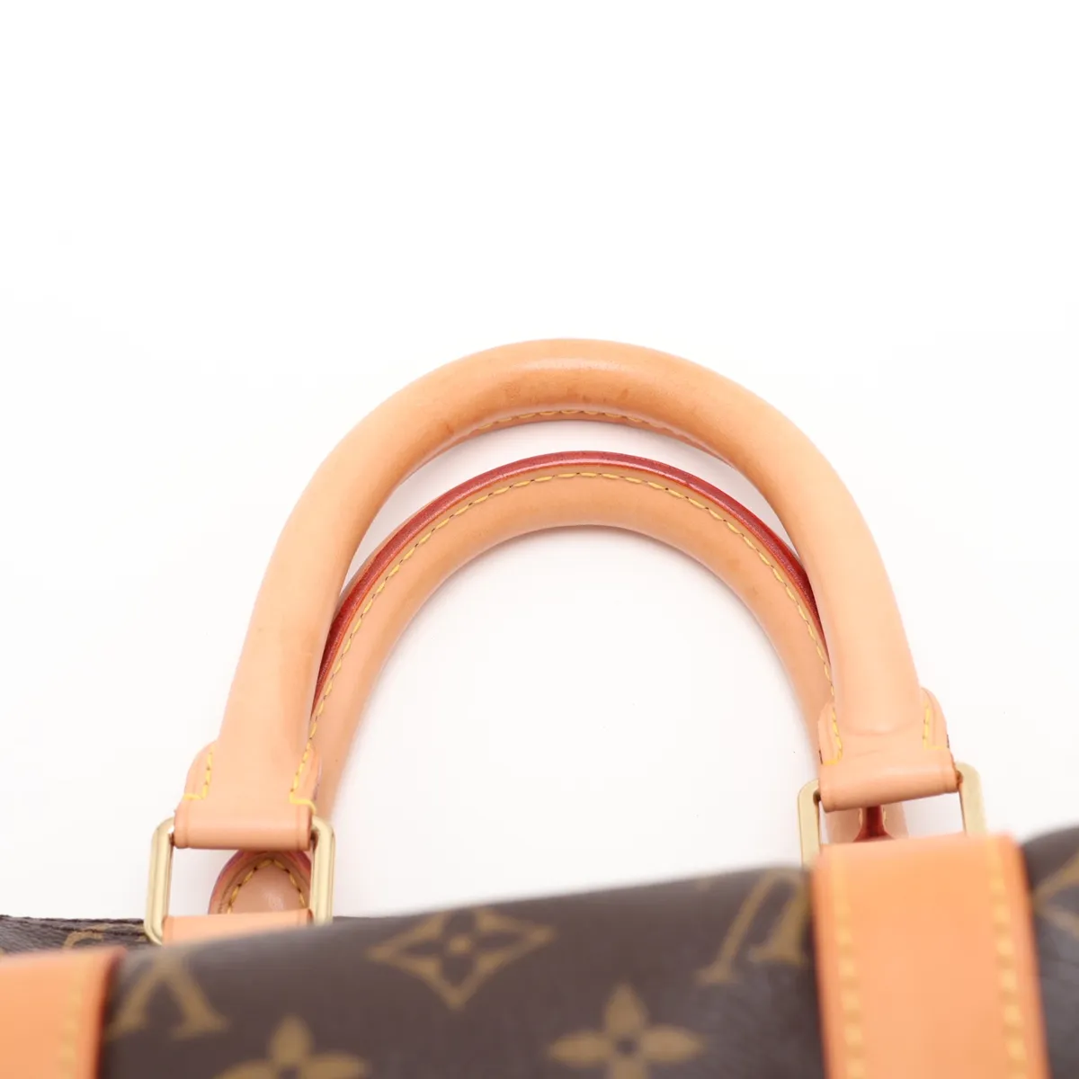 Monogram Keepall 45 M41428 MB1025 Brown — view 6