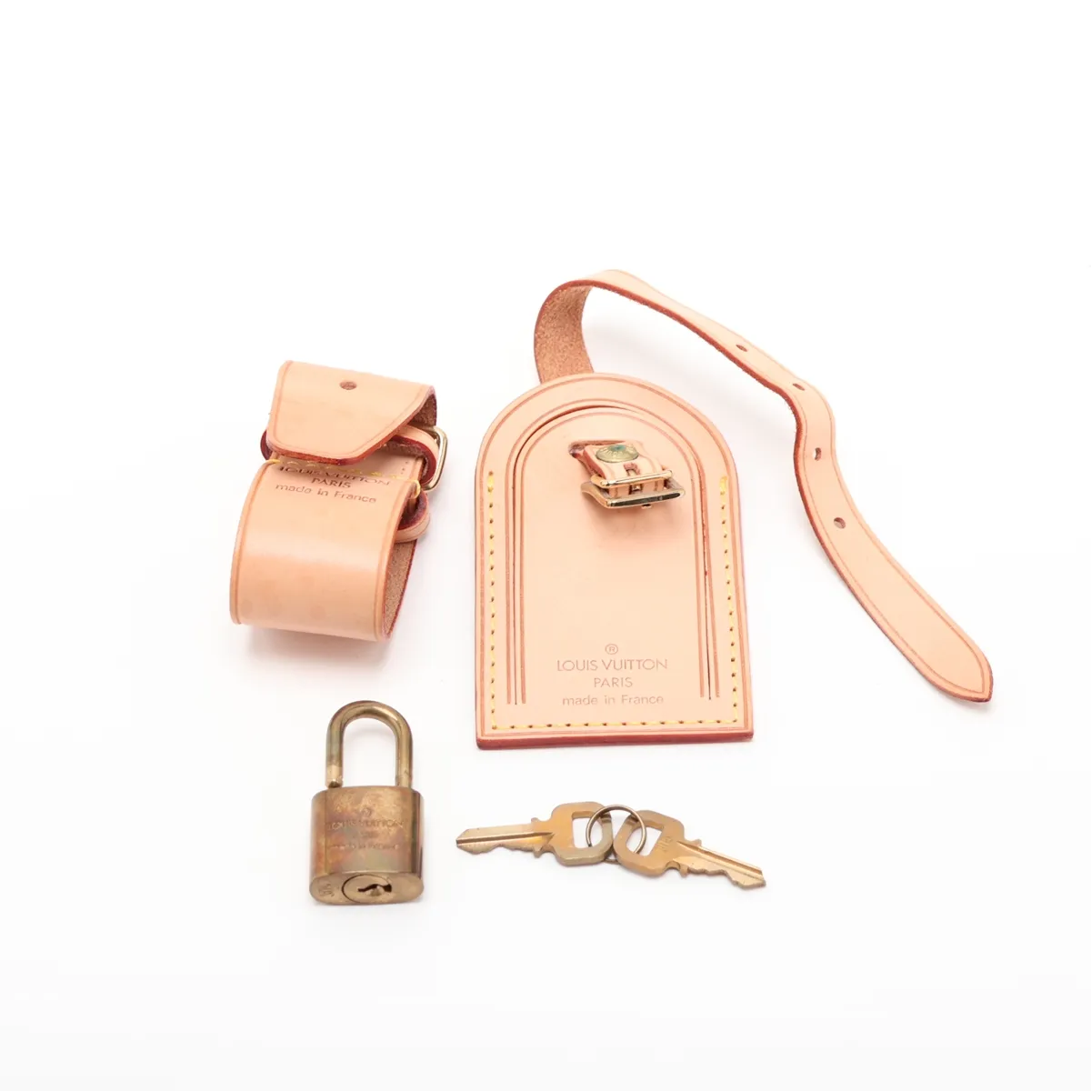 Monogram Keepall 45 M41428 MB1025 Brown — view 10