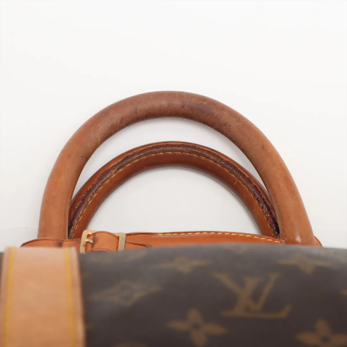 Monogram Keepall 55 M41424 SD844 Brown — view 6