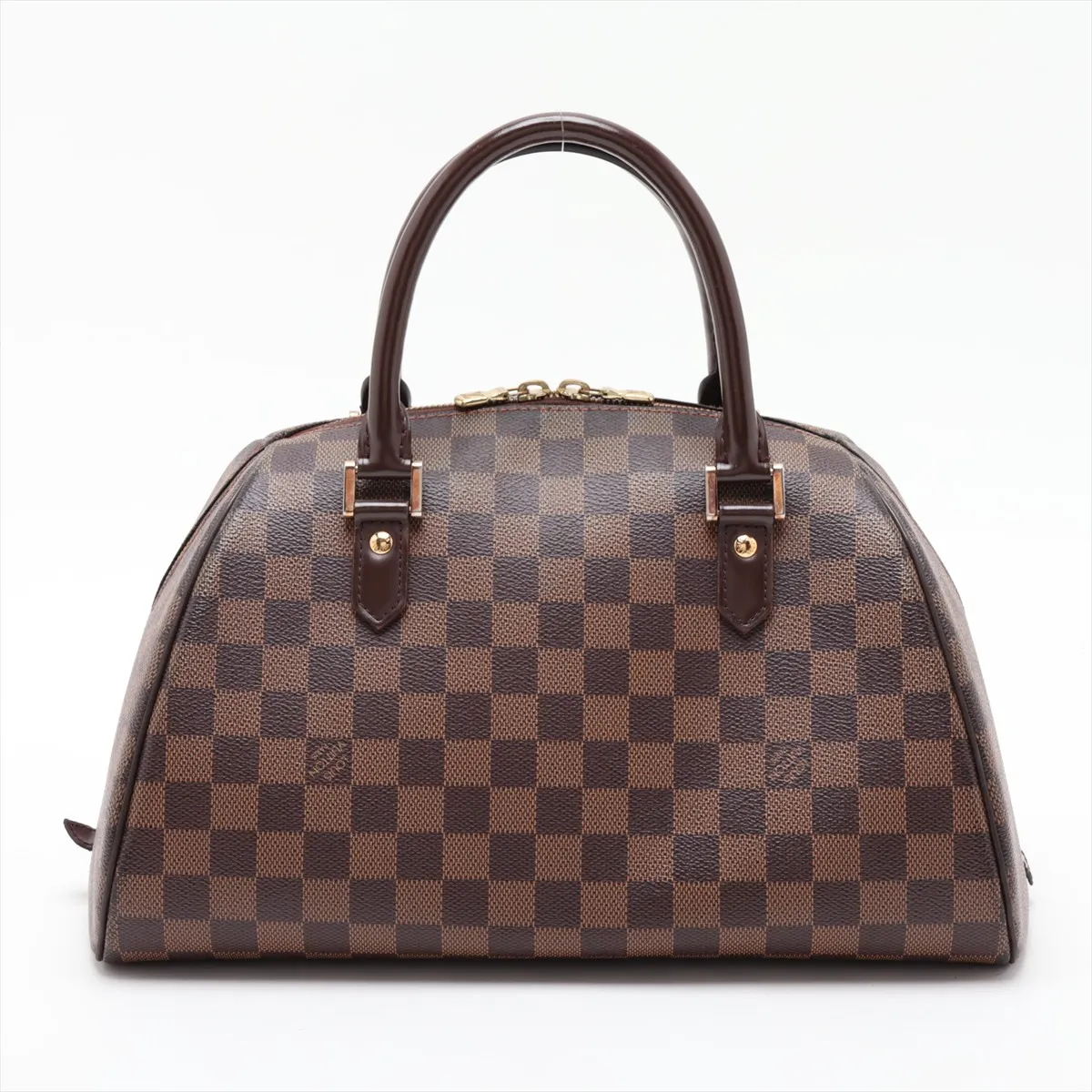 Damier Rivera MM N41434 CA0065 Brown — view 2