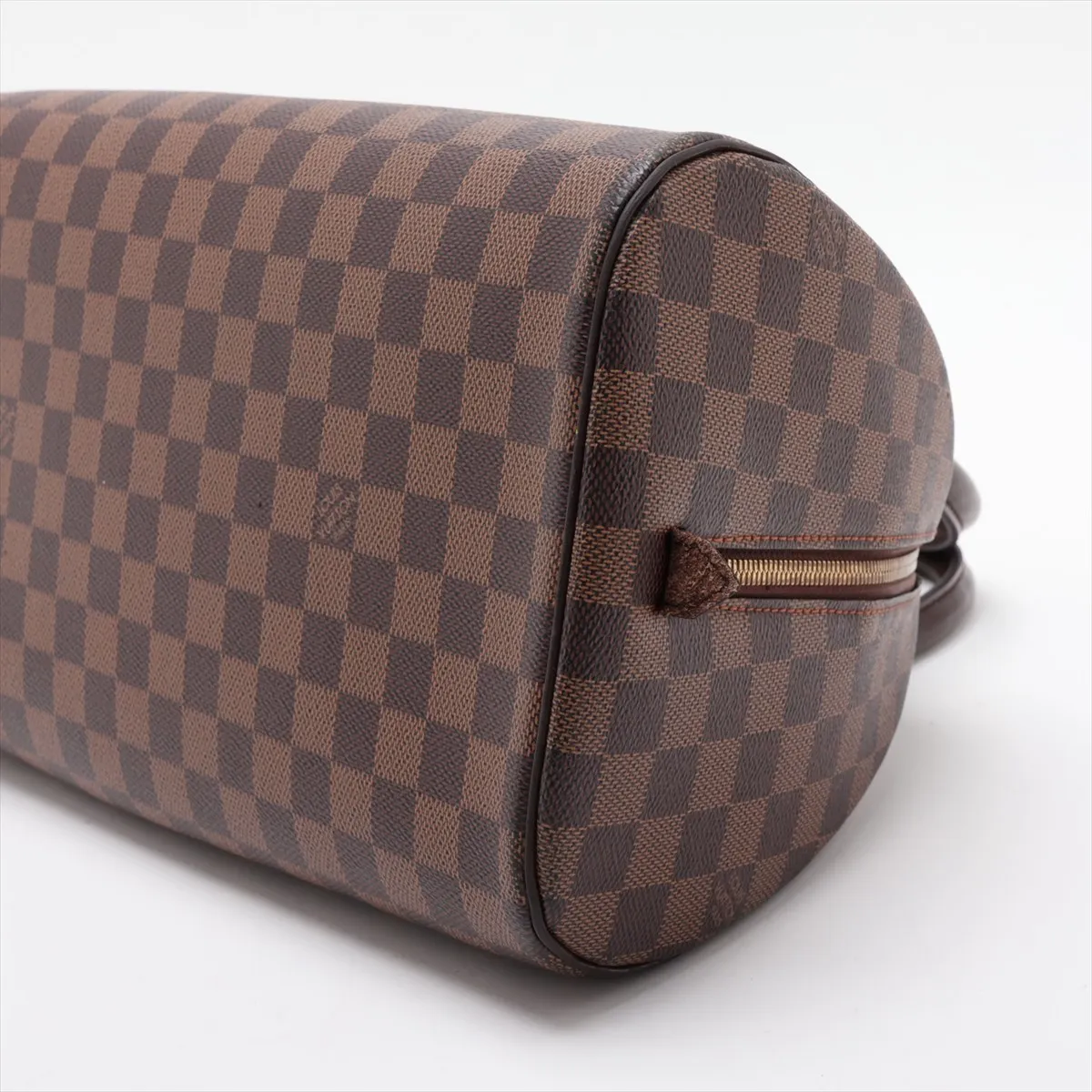 Damier Rivera MM N41434 CA0065 Brown — view 3