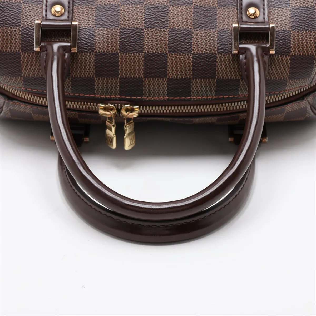 Damier Rivera MM N41434 CA0065 Brown — view 5
