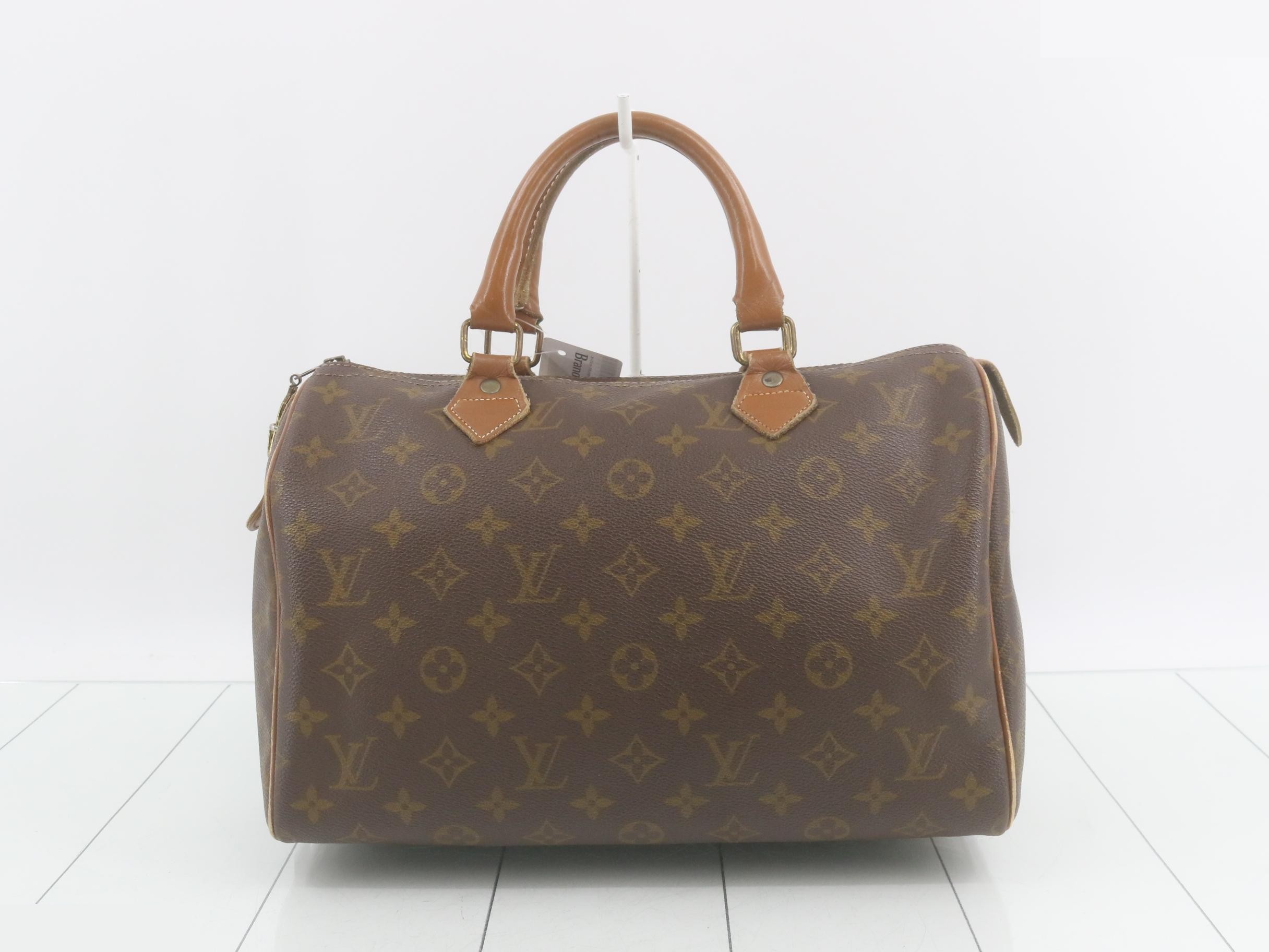 Monogram Handbag — view 2