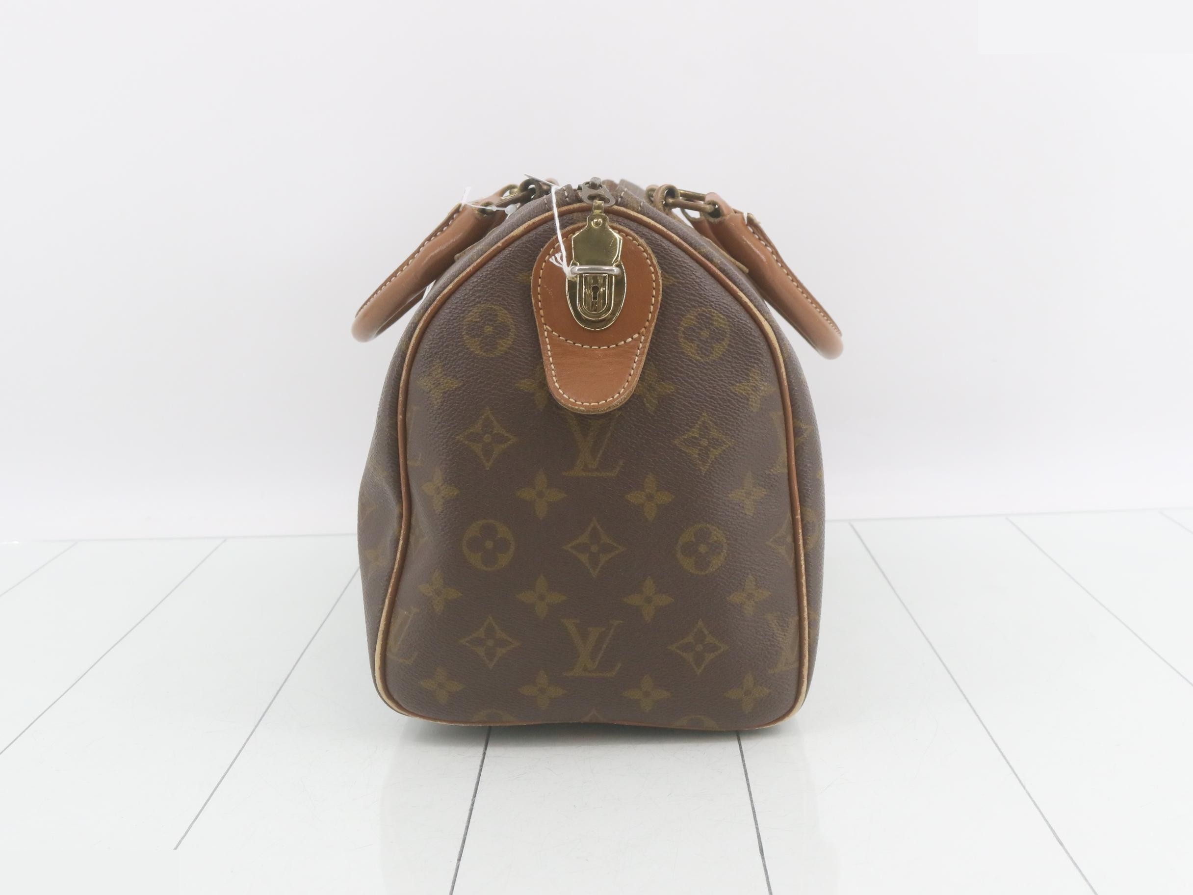 Monogram Handbag — view 3