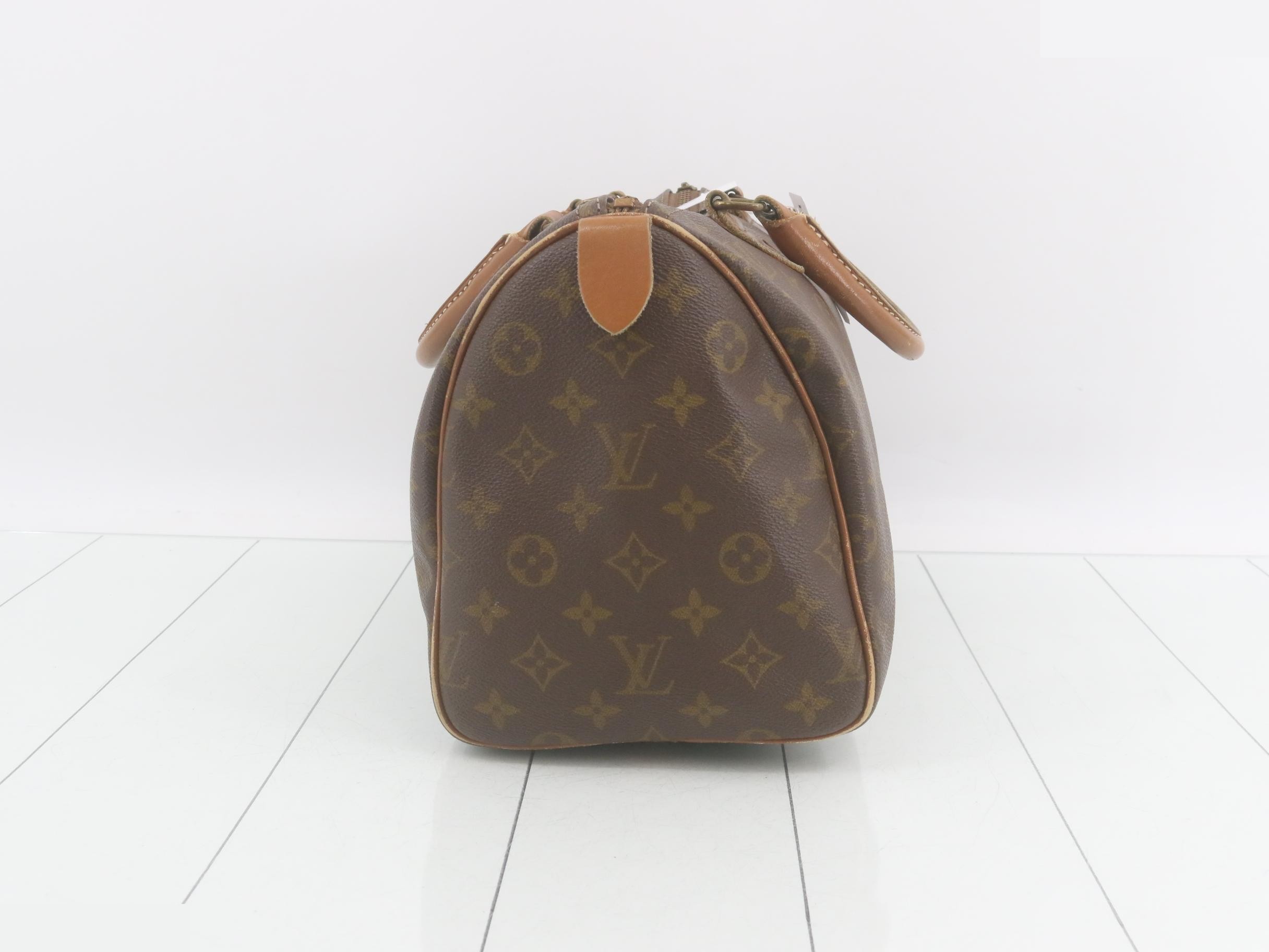 Monogram Handbag — view 4