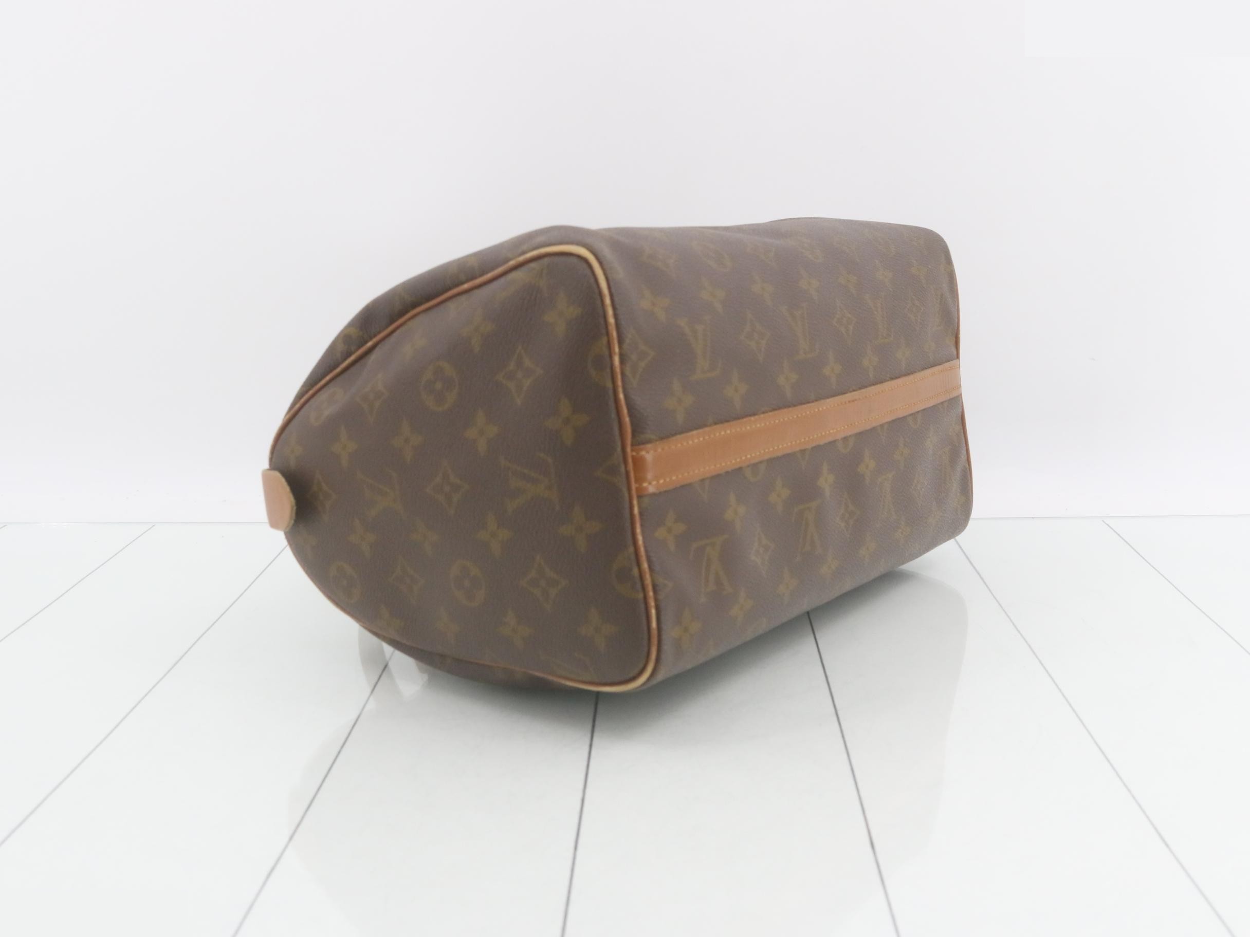 Monogram Handbag — view 5