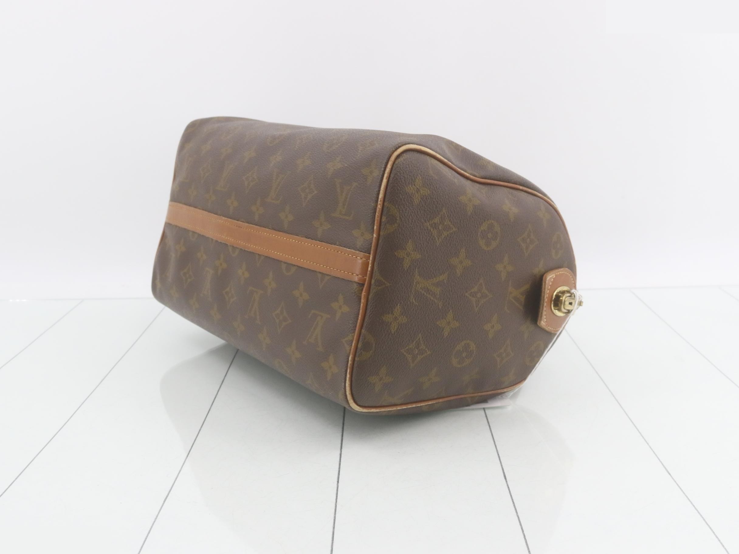 Monogram Handbag — view 6