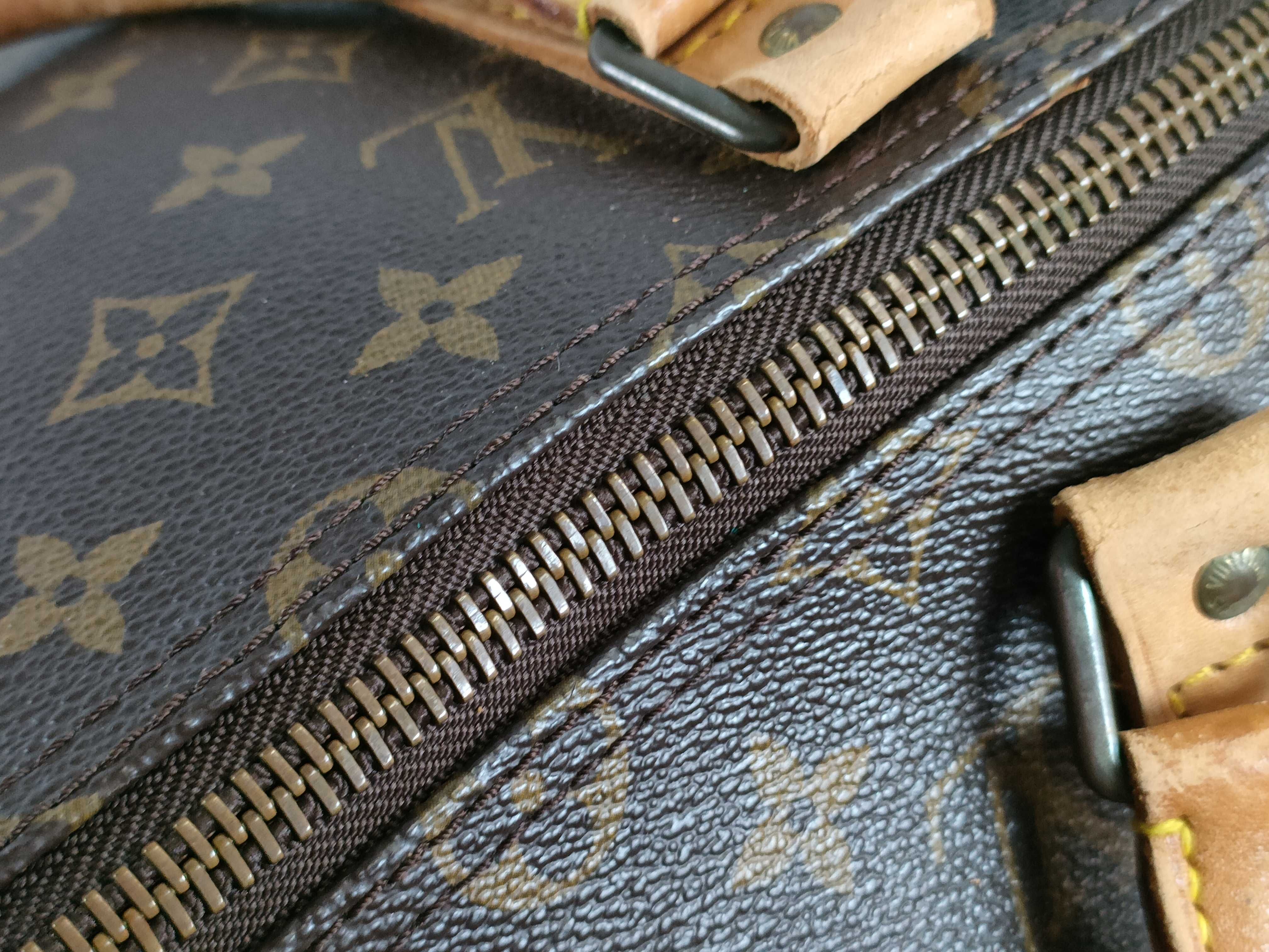 Monogram Keepall 50 Boston Bag — view 11