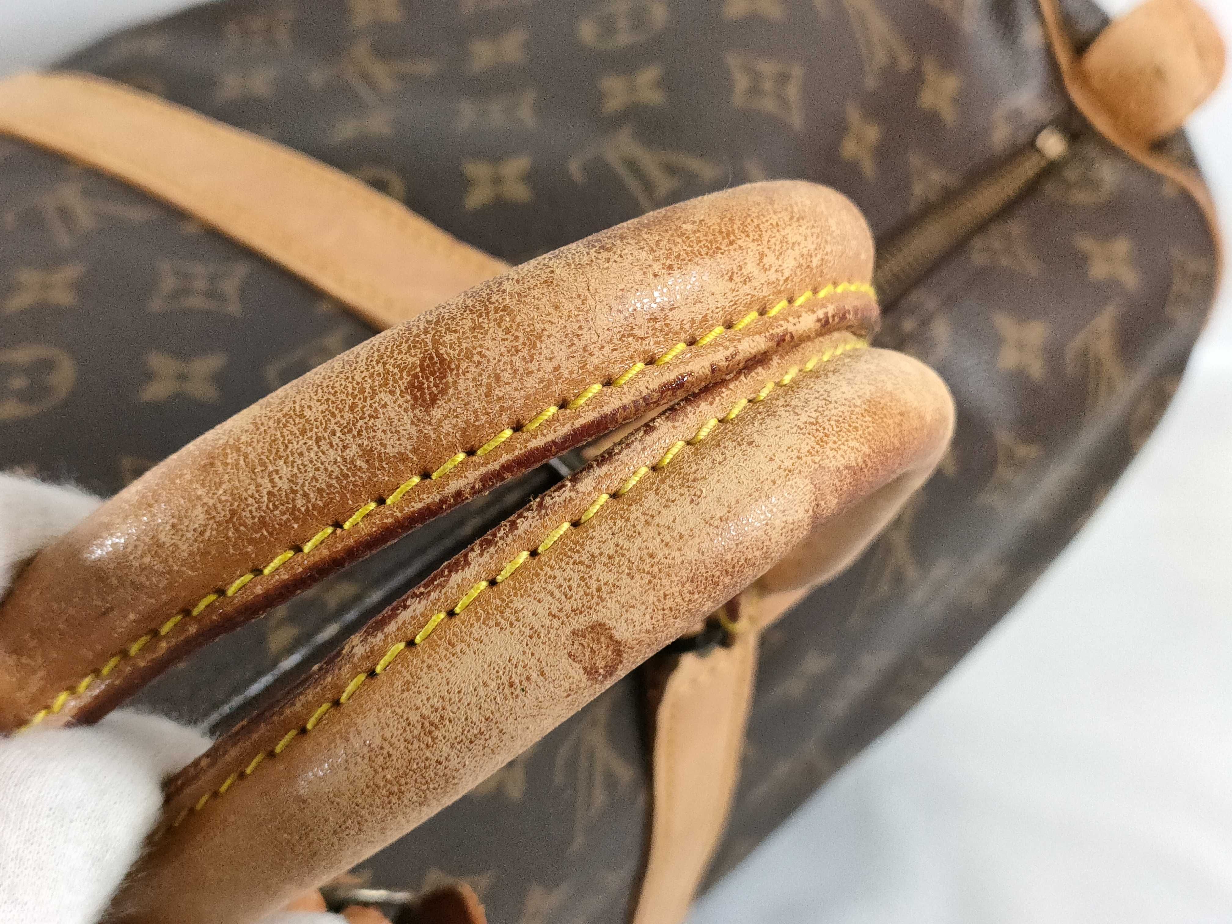 Monogram Keepall 50 Boston Bag — view 4
