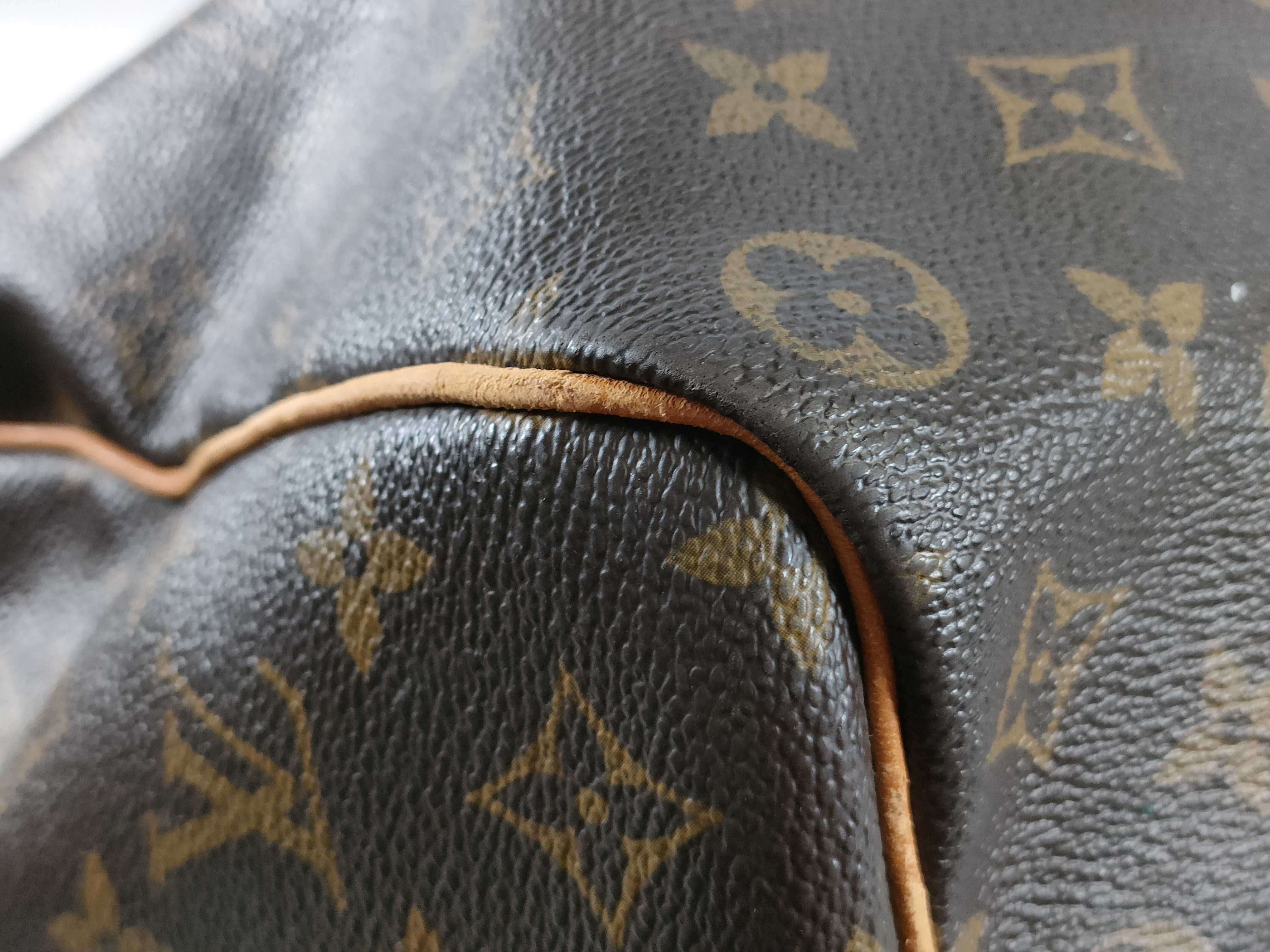 Monogram Keepall 50 Boston Bag — view 6