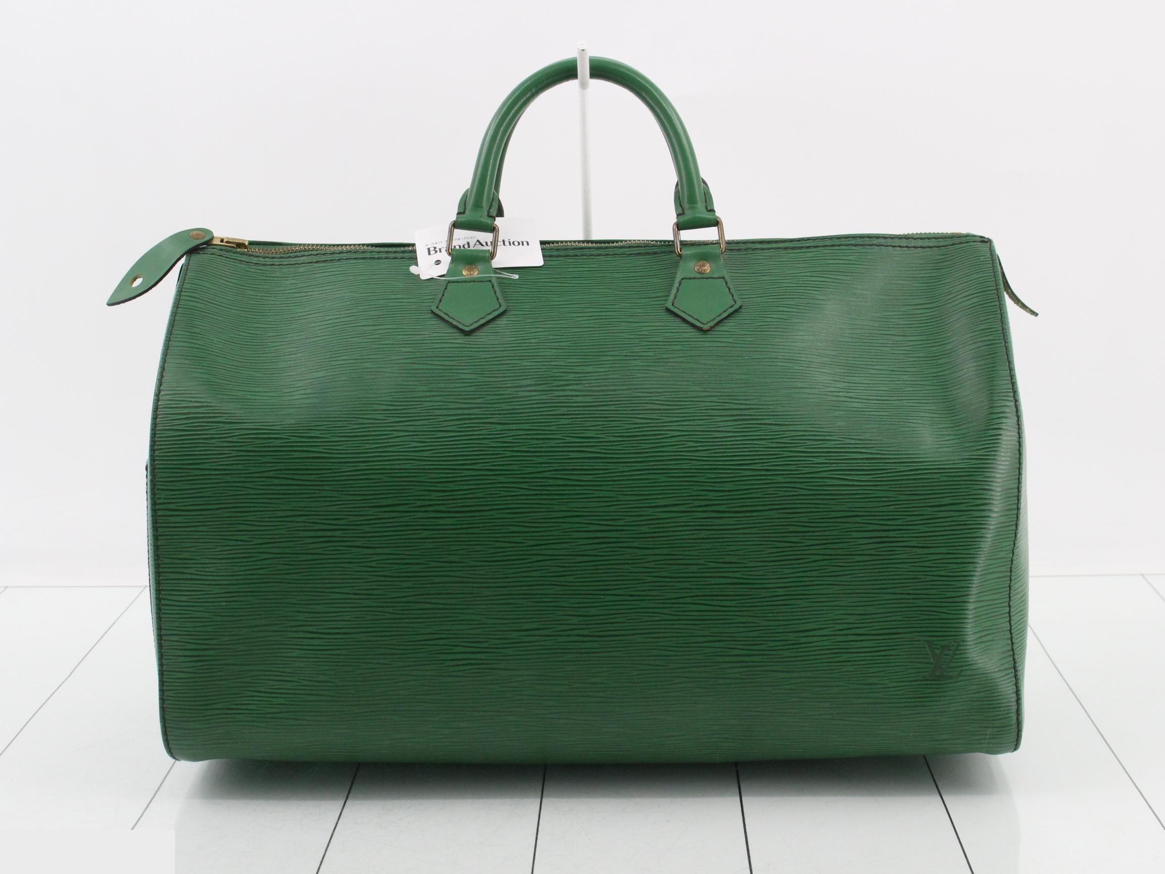 Speedy 40 Borneo Green — view 2
