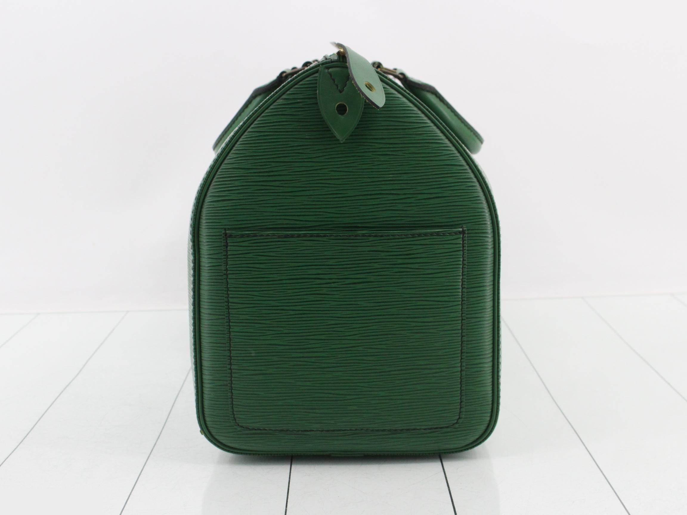 Speedy 40 Borneo Green — view 3