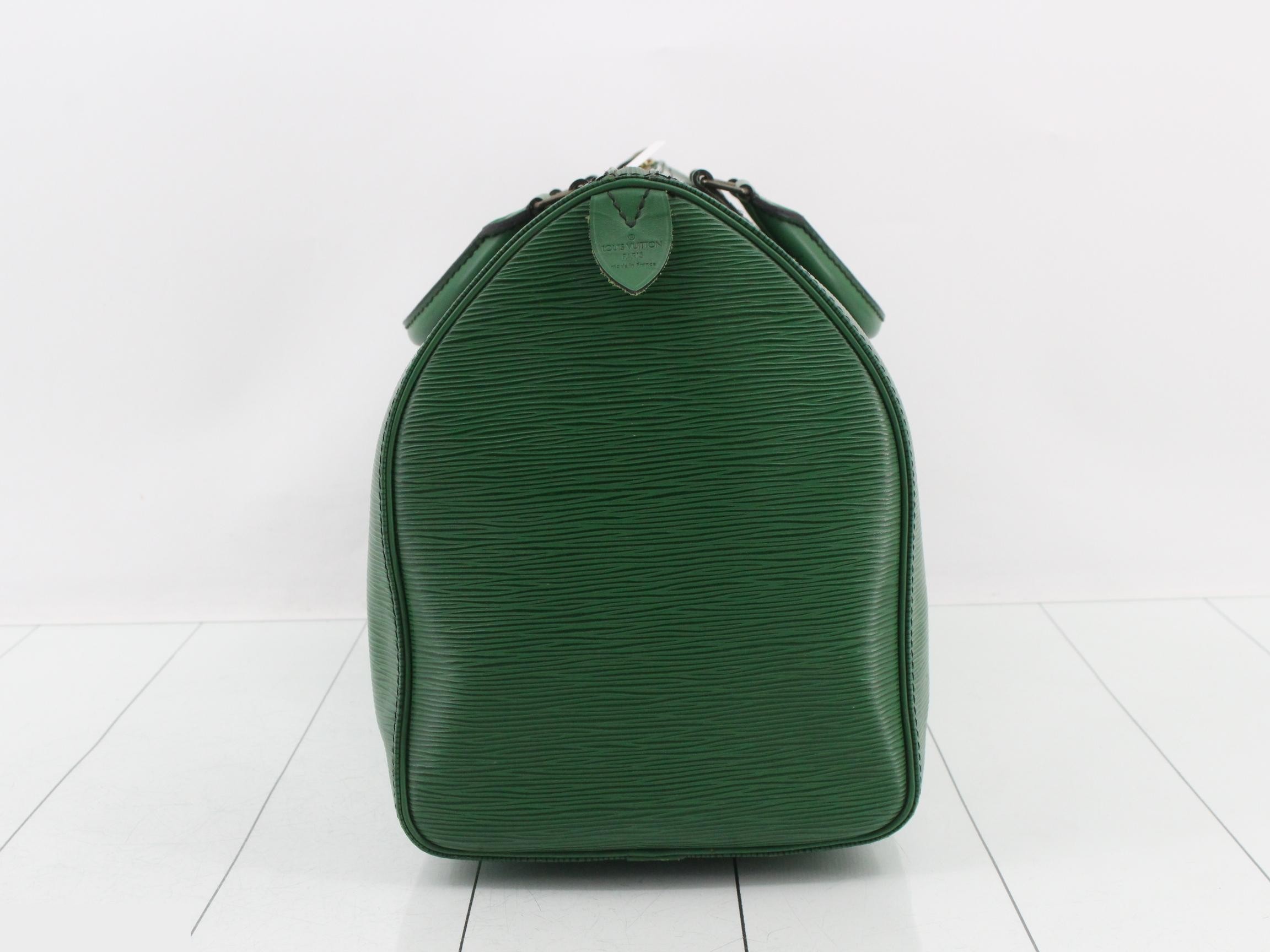 Speedy 40 Borneo Green — view 4