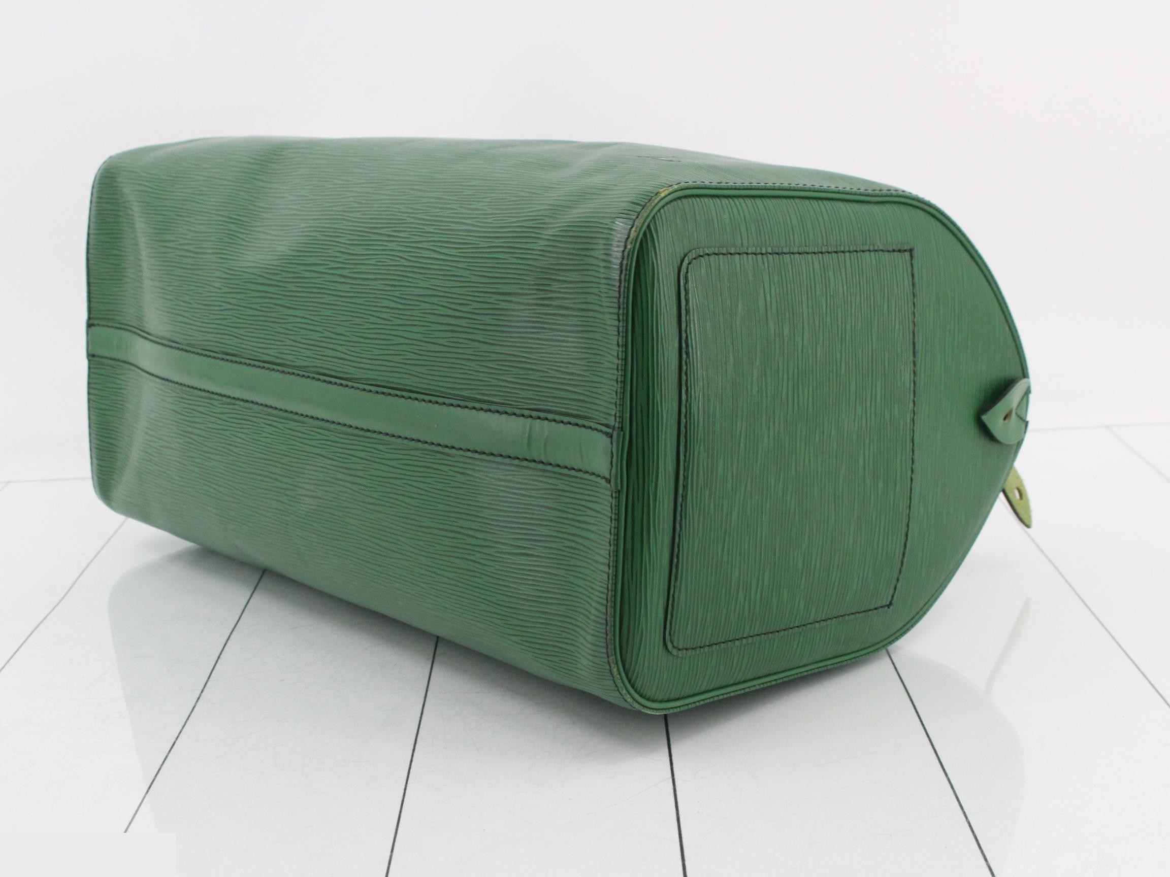 Speedy 40 Borneo Green — view 6