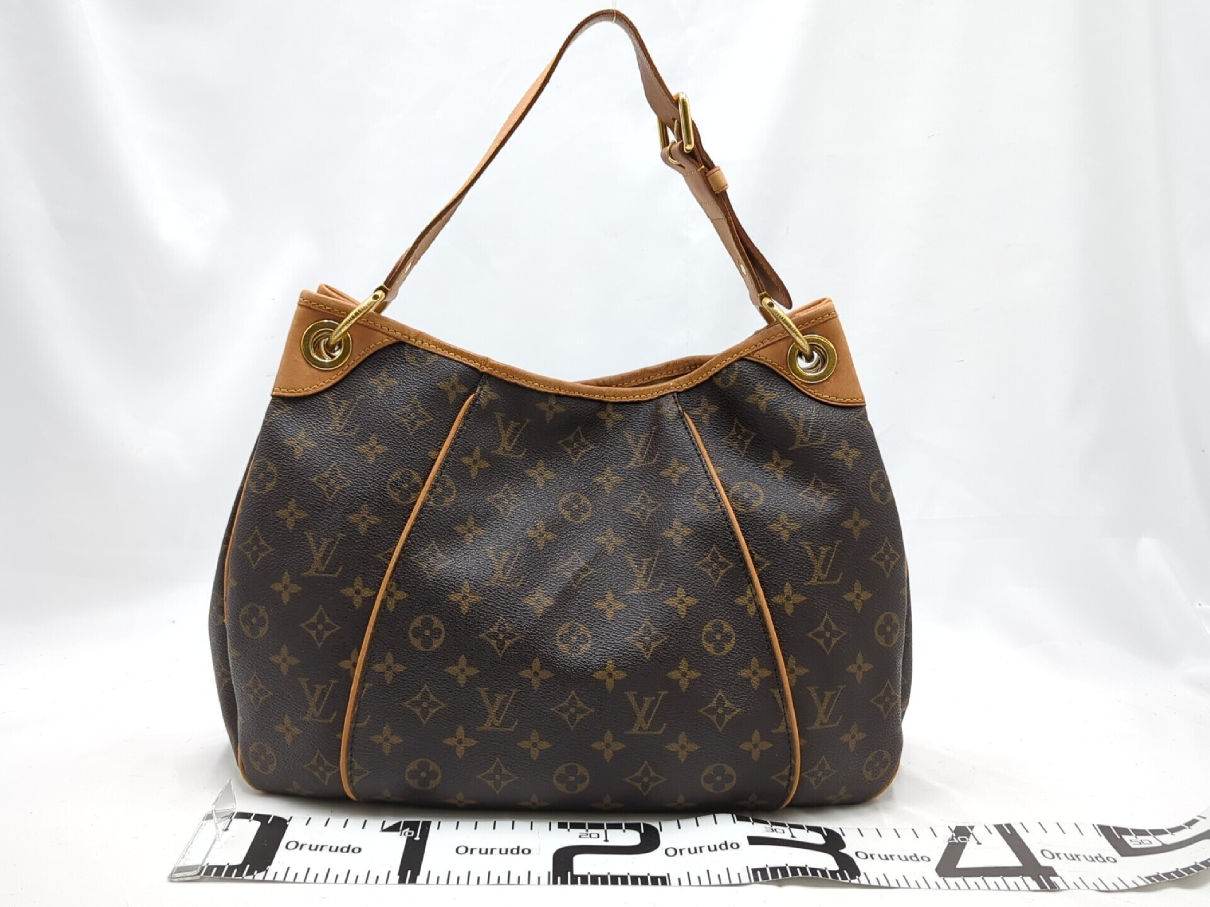 M56382 Monogram Galliera PM Handbag — view 2