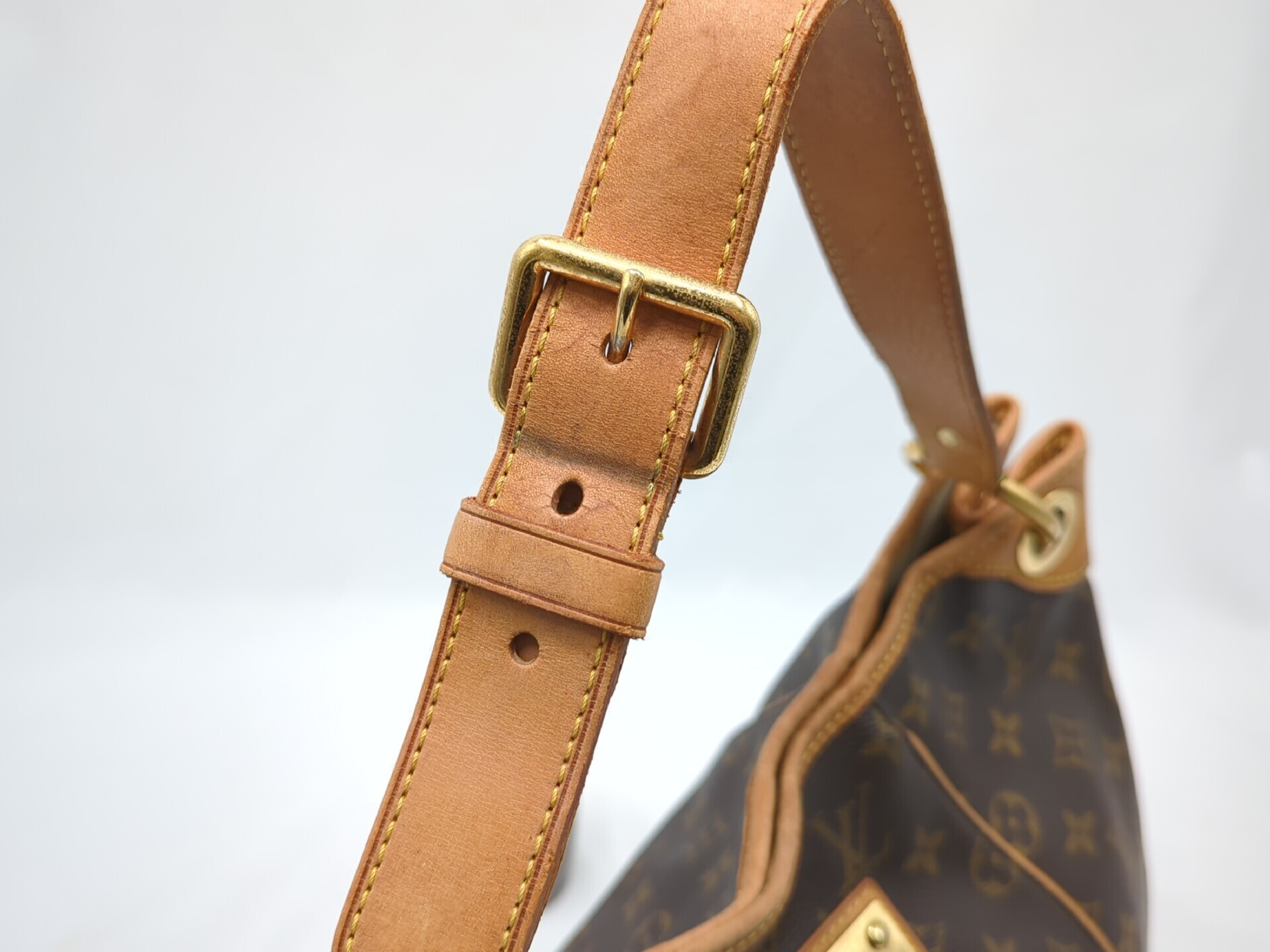 M56382 Monogram Galliera PM Handbag — view 11
