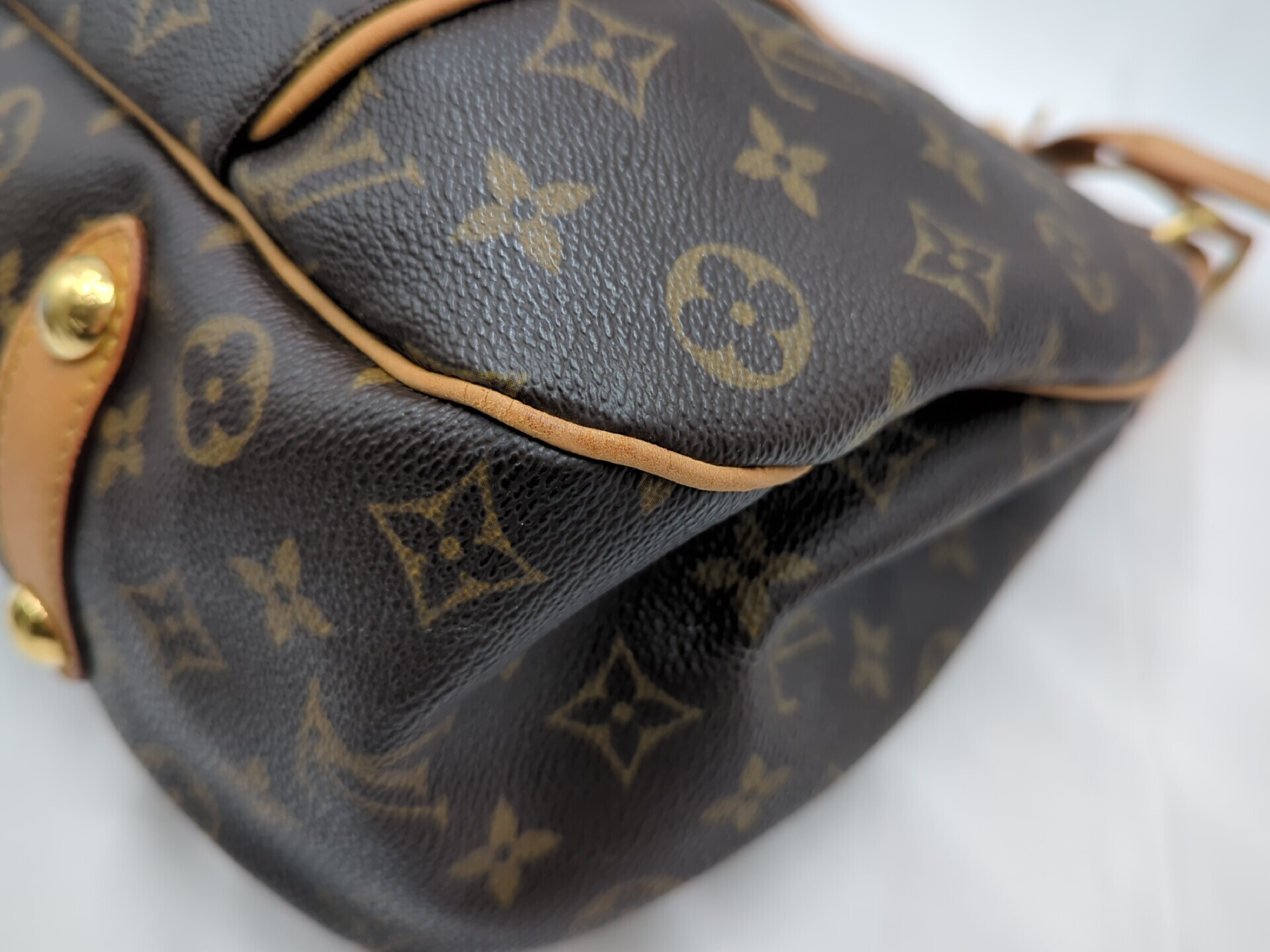 M56382 Monogram Galliera PM Handbag — view 4