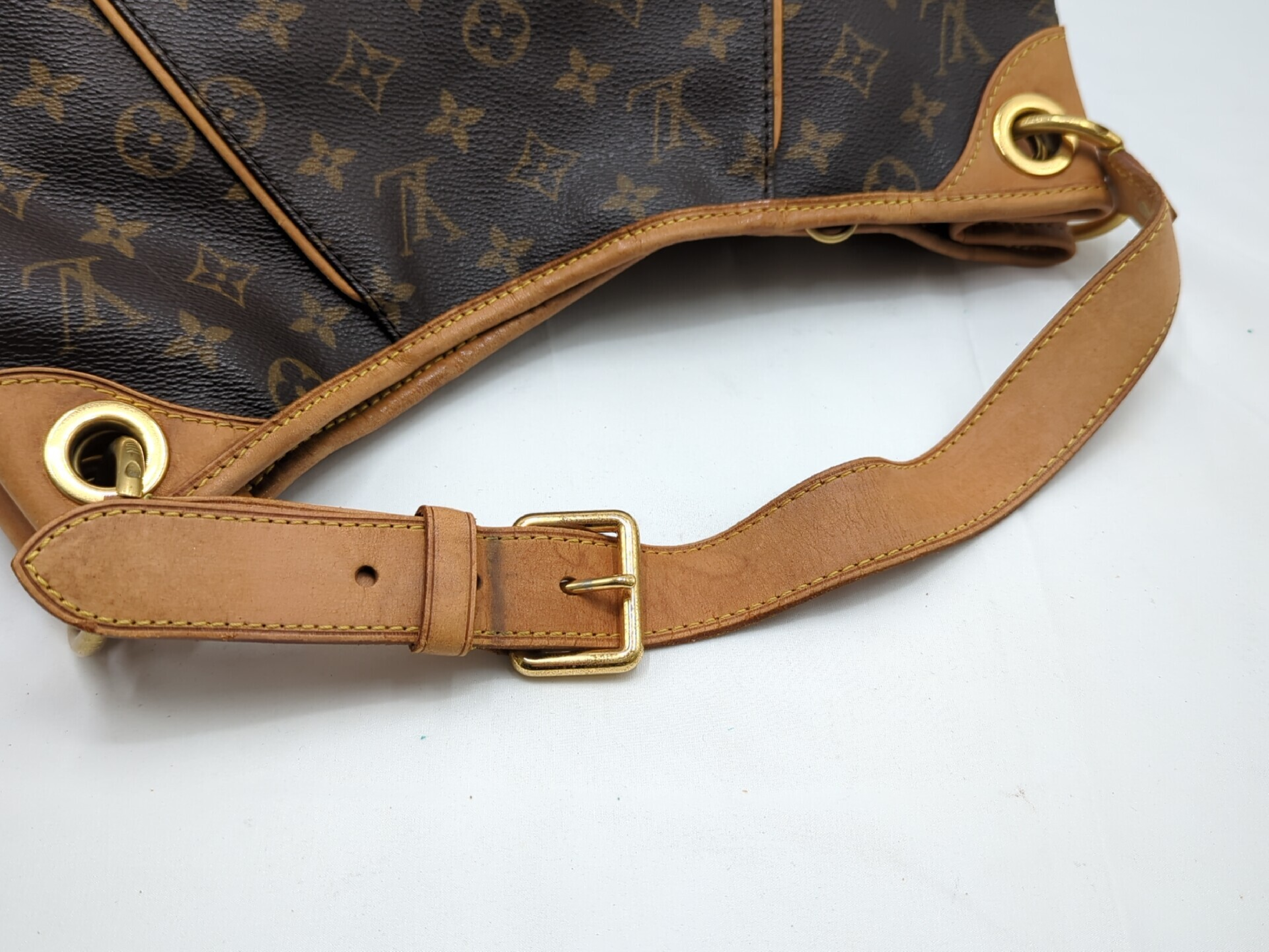 M56382 Monogram Galliera PM Handbag — view 6
