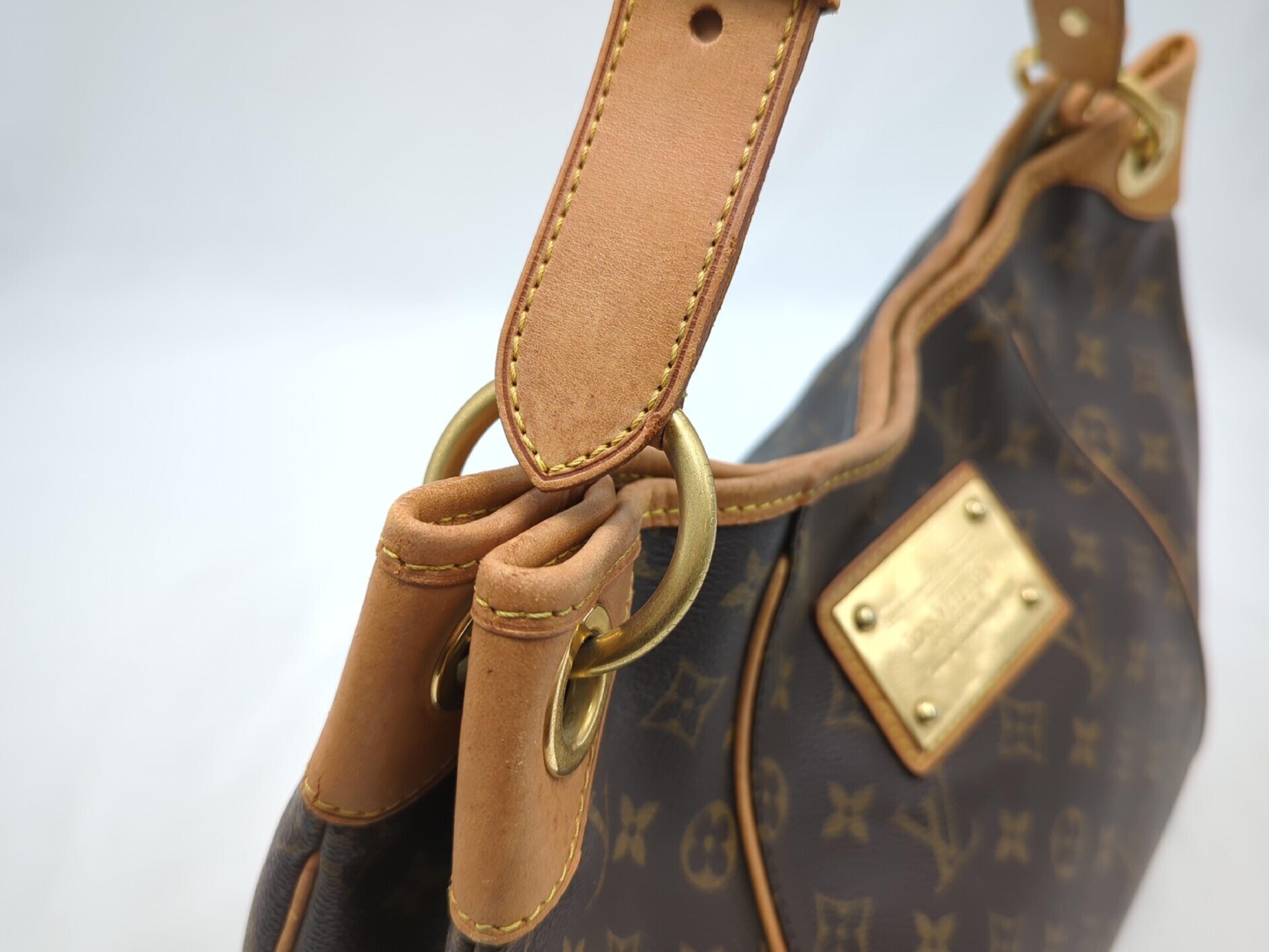 M56382 Monogram Galliera PM Handbag — view 7