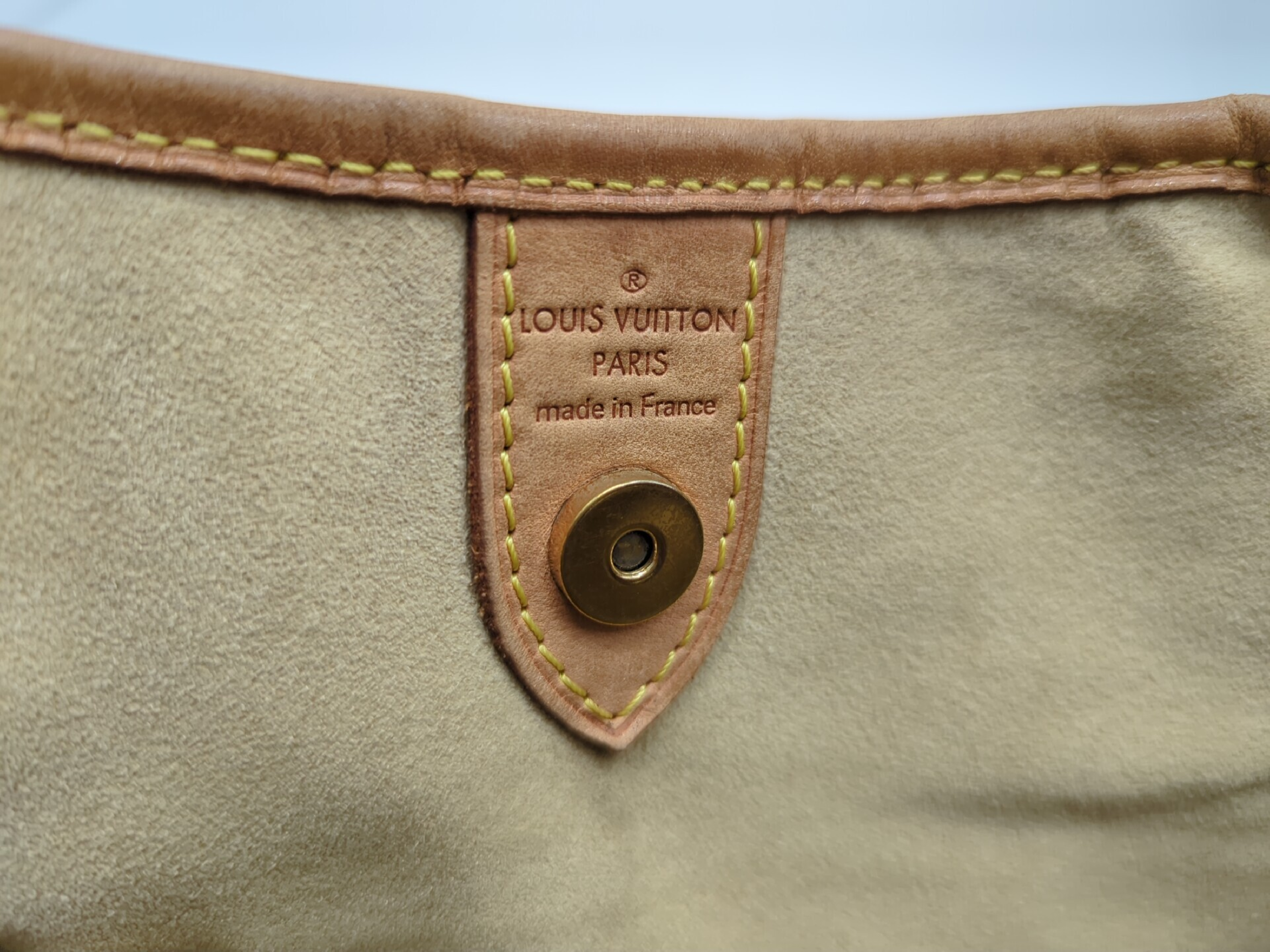 M56382 Monogram Galliera PM Handbag — view 10