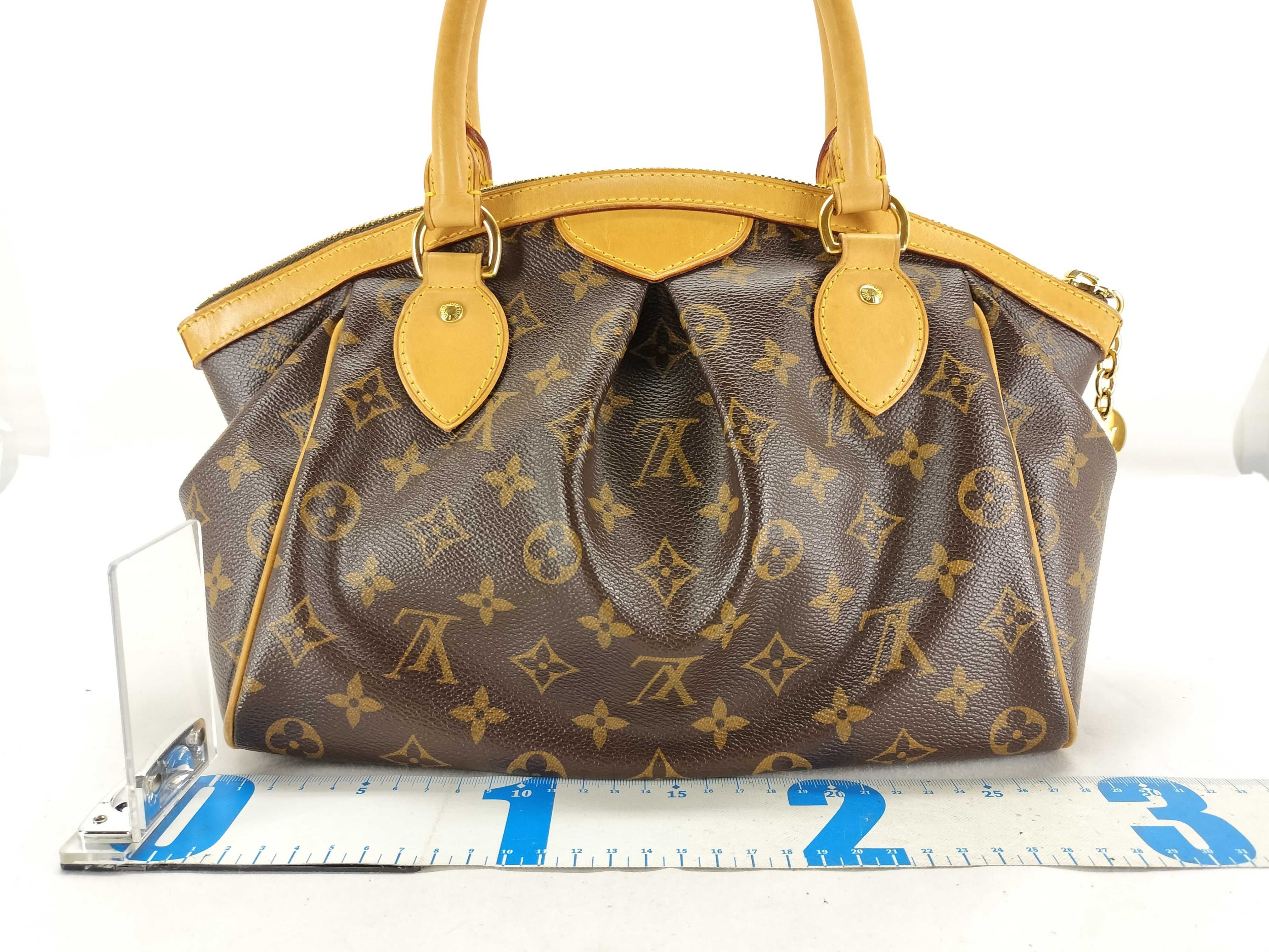 Monogram Tivoli PM M40143 Accessories: Dust bag, Handbag — view 2