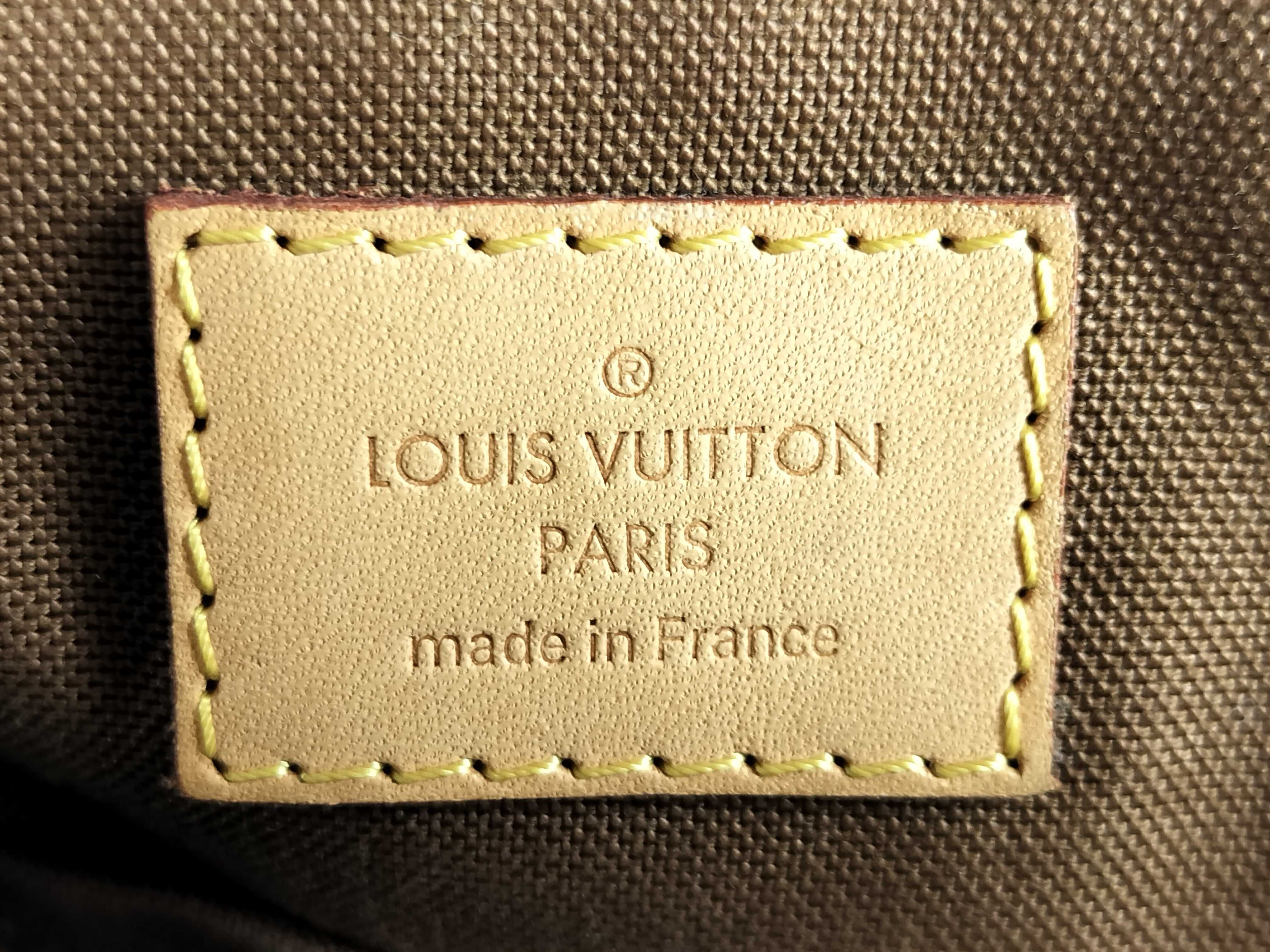 Monogram Tivoli PM M40143 Accessories: Dust bag, Handbag — view 12