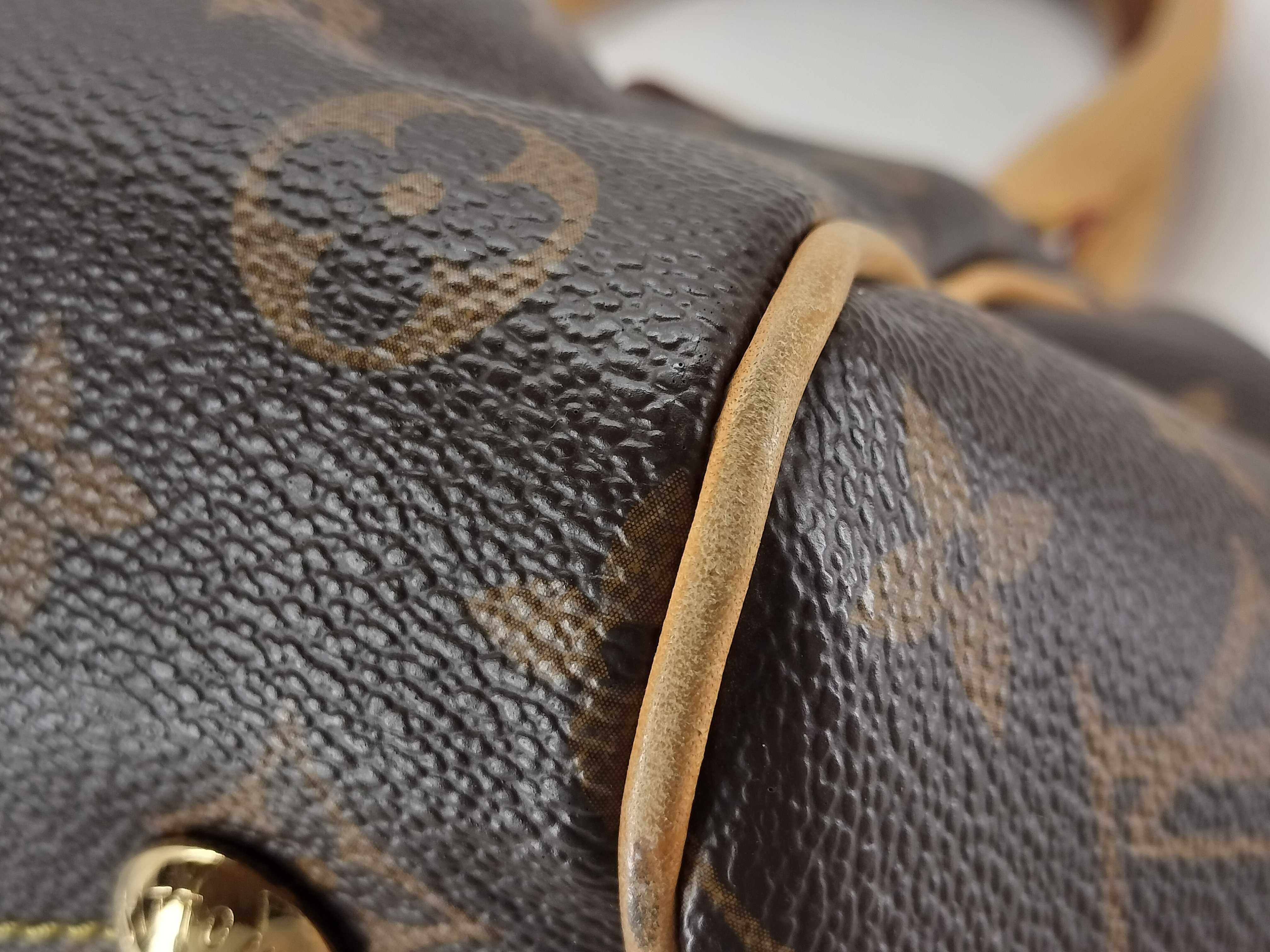 Monogram Tivoli PM M40143 Accessories: Dust bag, Handbag — view 6