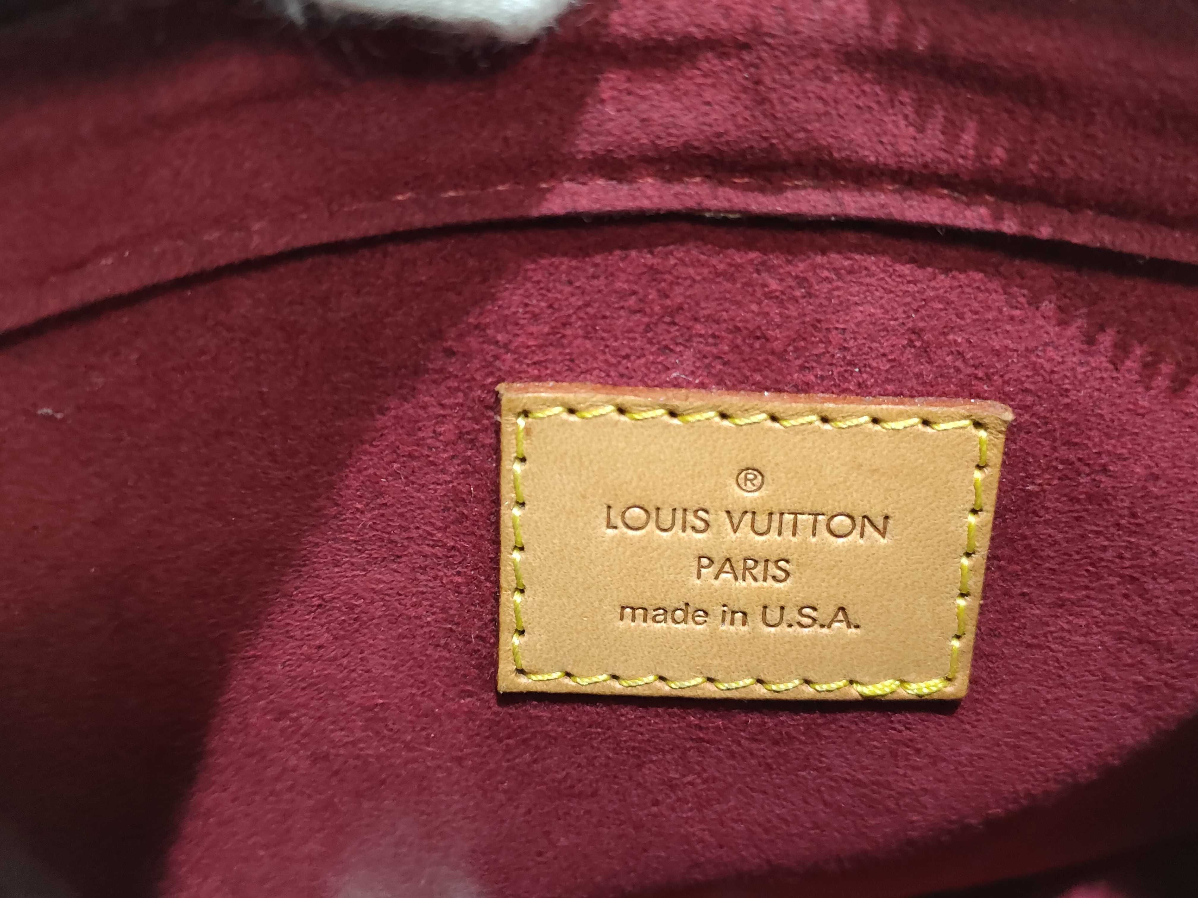 Monogram Vuitton Monogram Vivacite PM M51165 Shoulder Bag — view 12