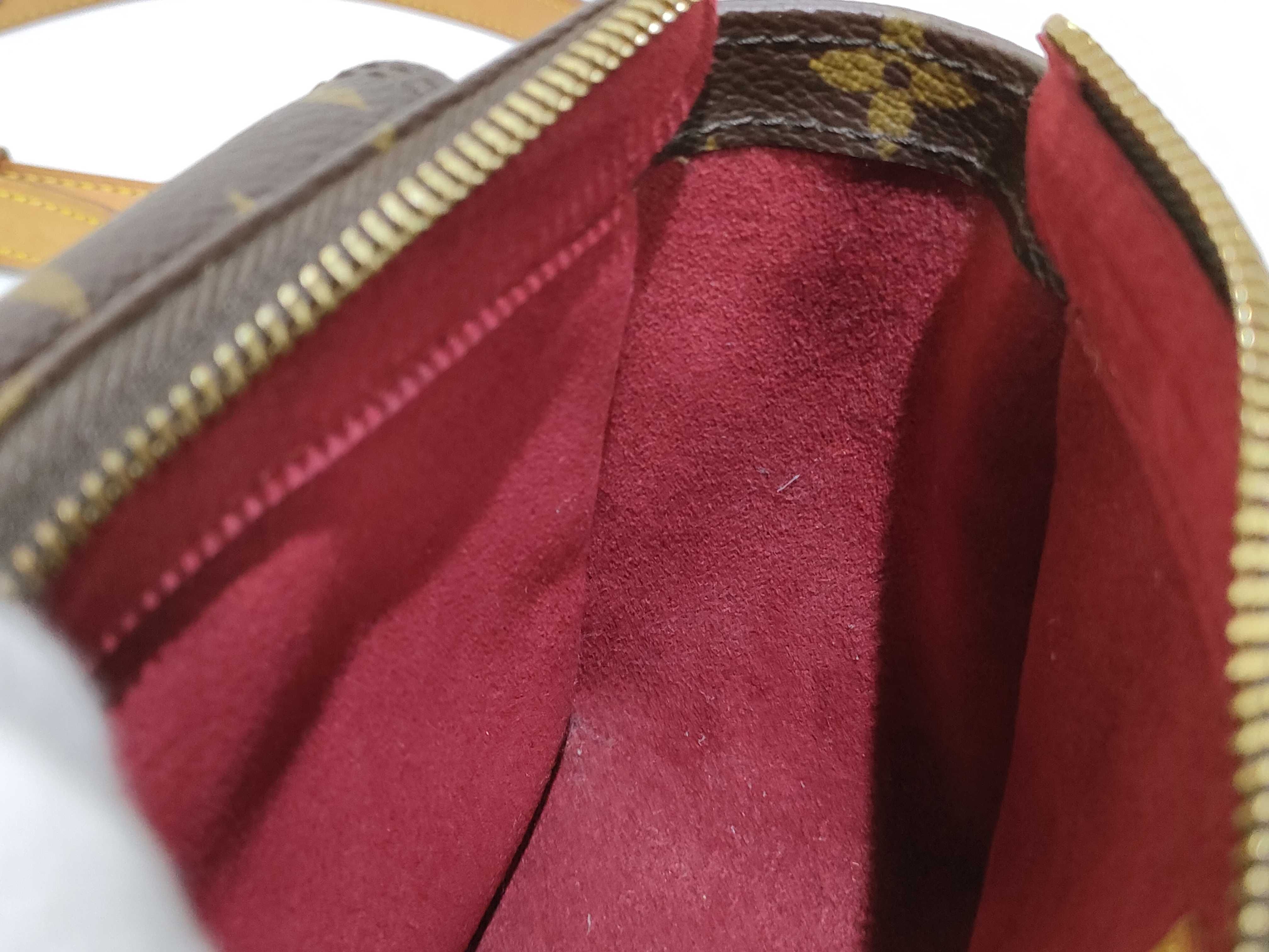 Monogram Vuitton Monogram Vivacite PM M51165 Shoulder Bag — view 13