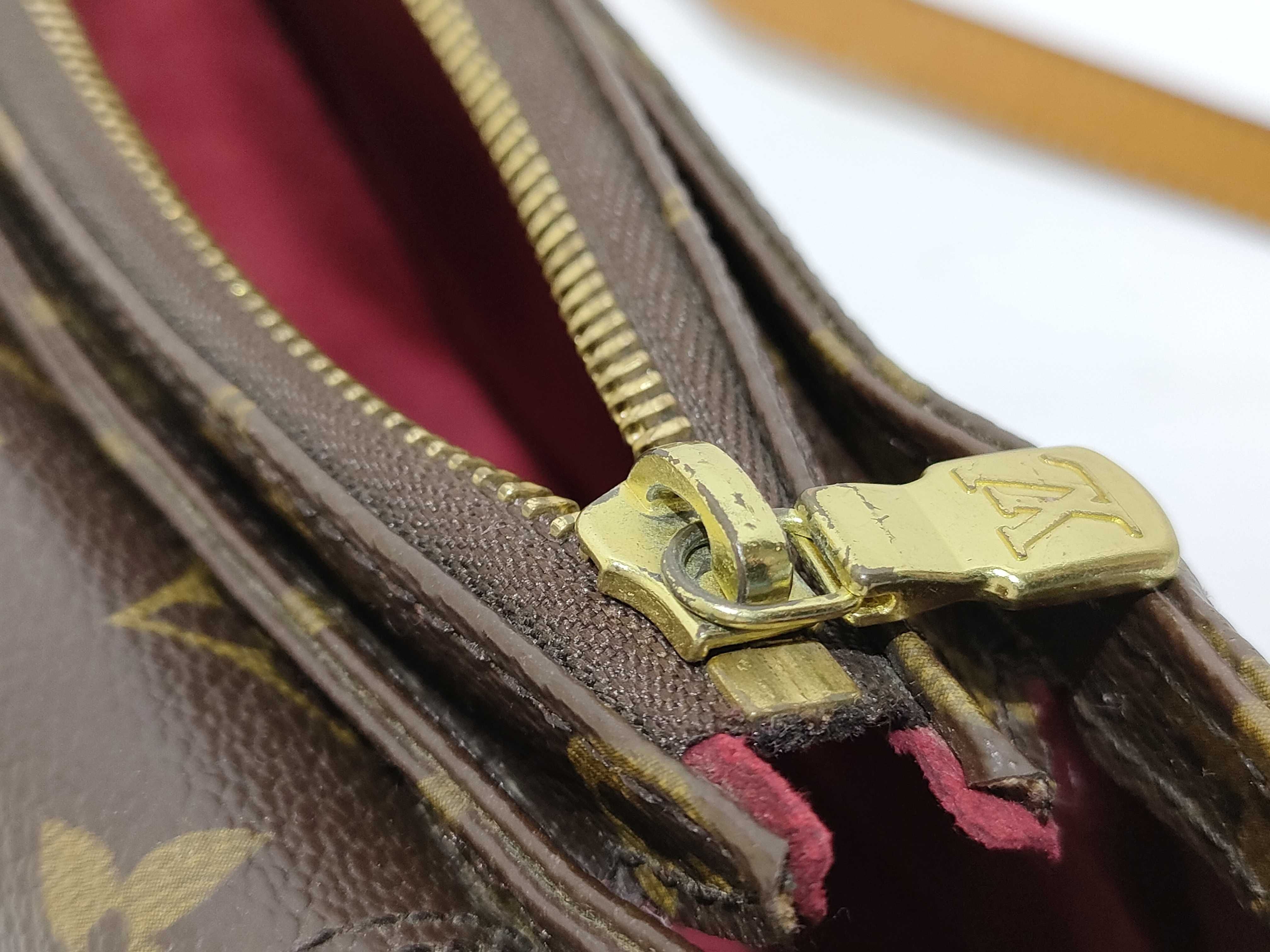 Monogram Vuitton Monogram Vivacite PM M51165 Shoulder Bag — view 14