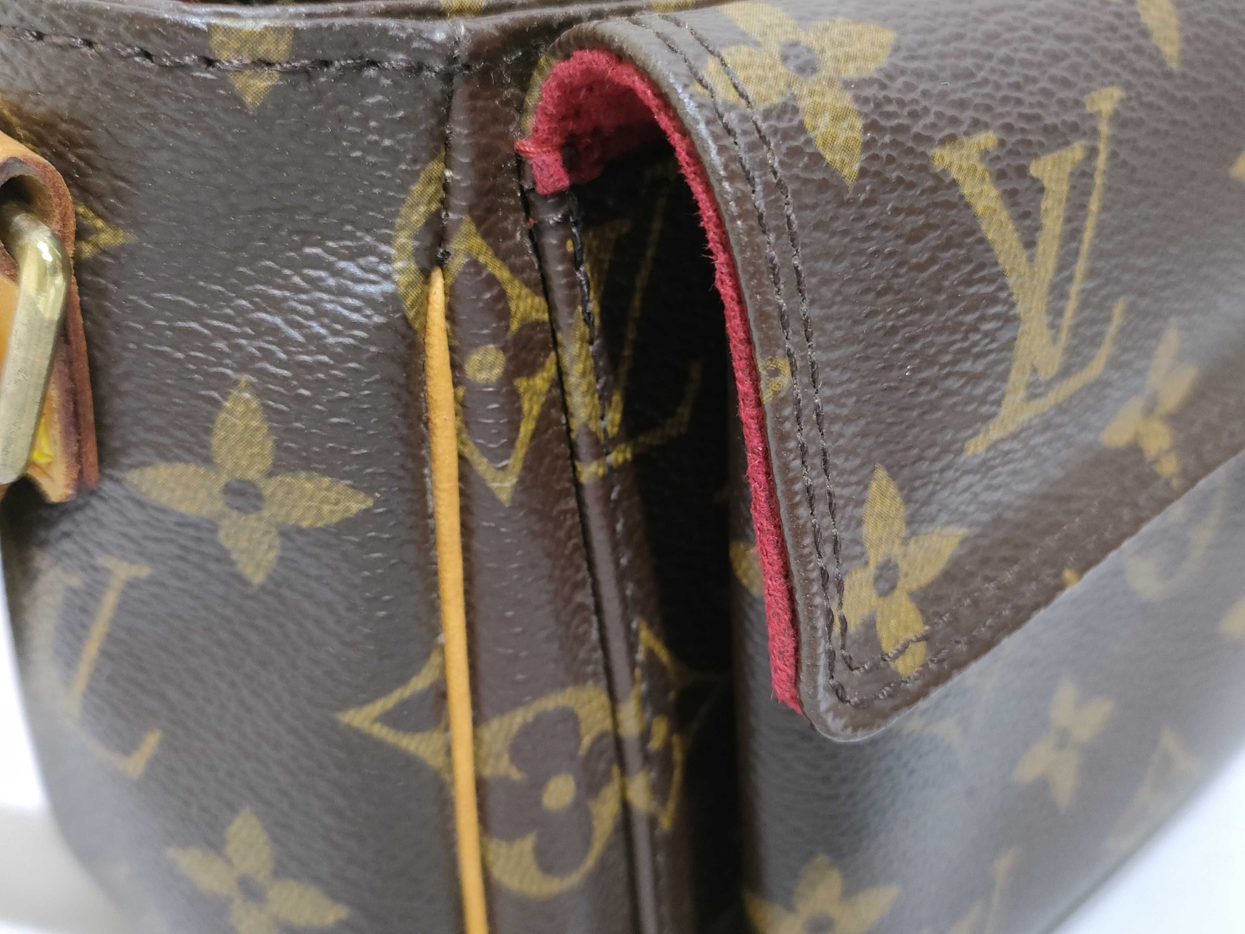 Monogram Vuitton Monogram Vivacite PM M51165 Shoulder Bag — view 15