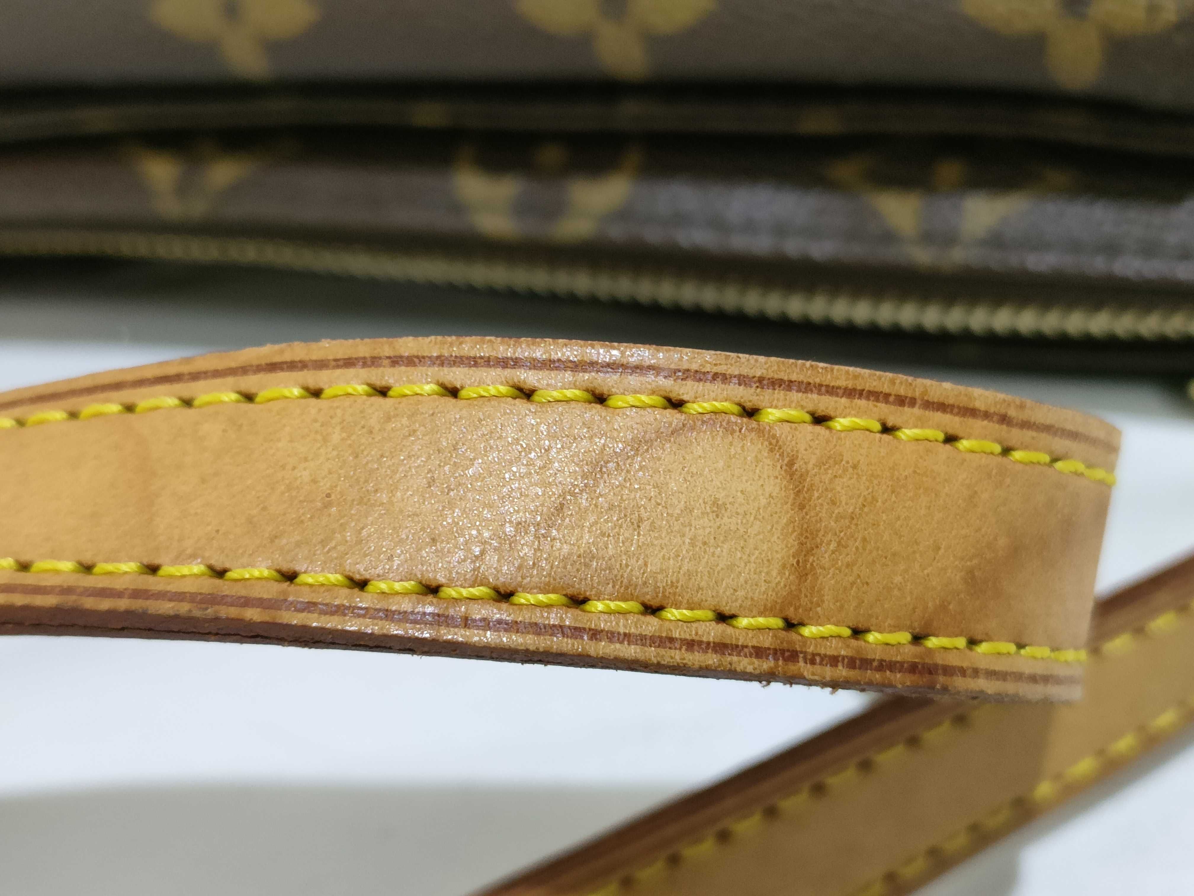 Monogram Vuitton Monogram Vivacite PM M51165 Shoulder Bag — view 4