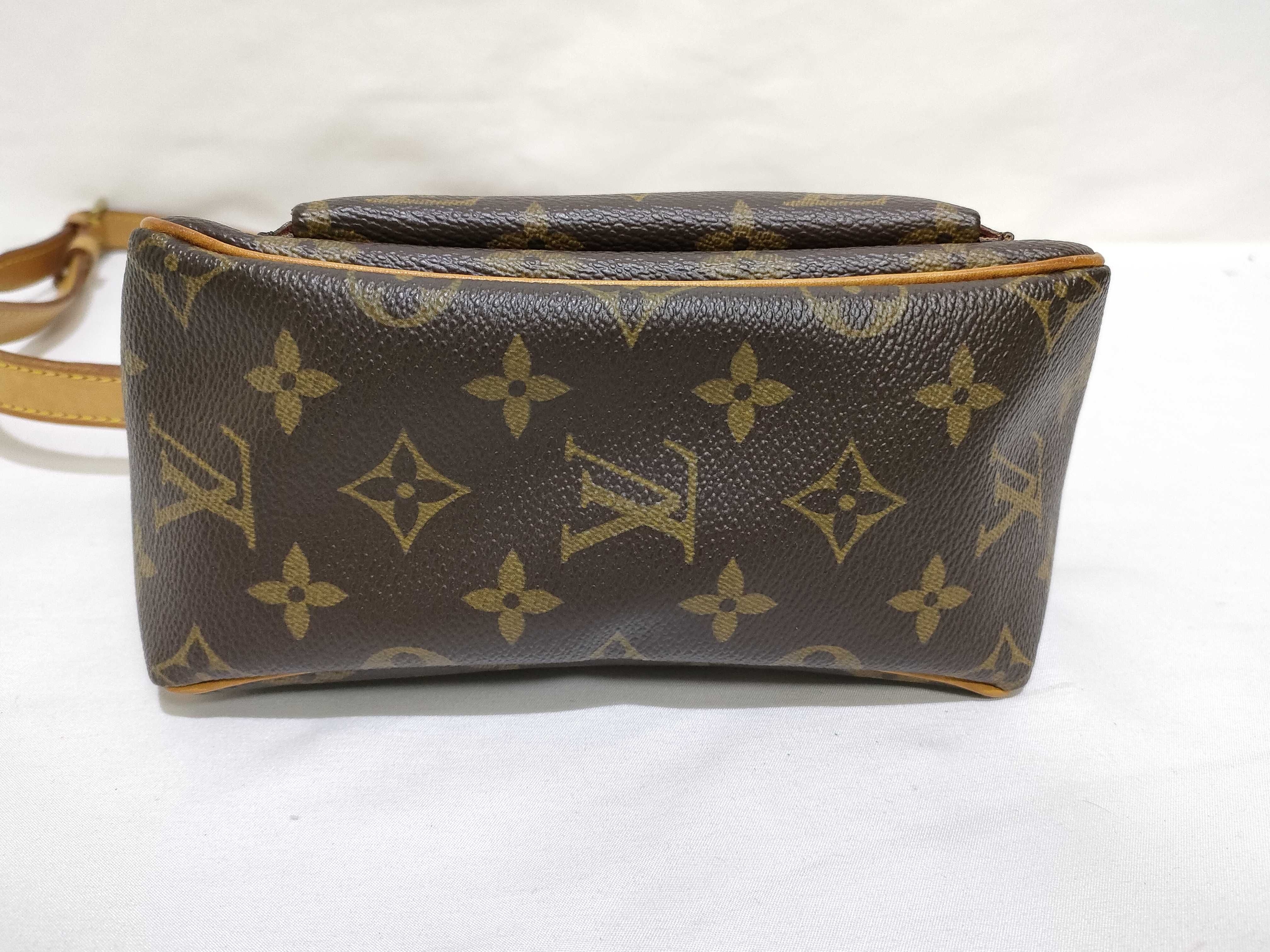 Monogram Vuitton Monogram Vivacite PM M51165 Shoulder Bag — view 7