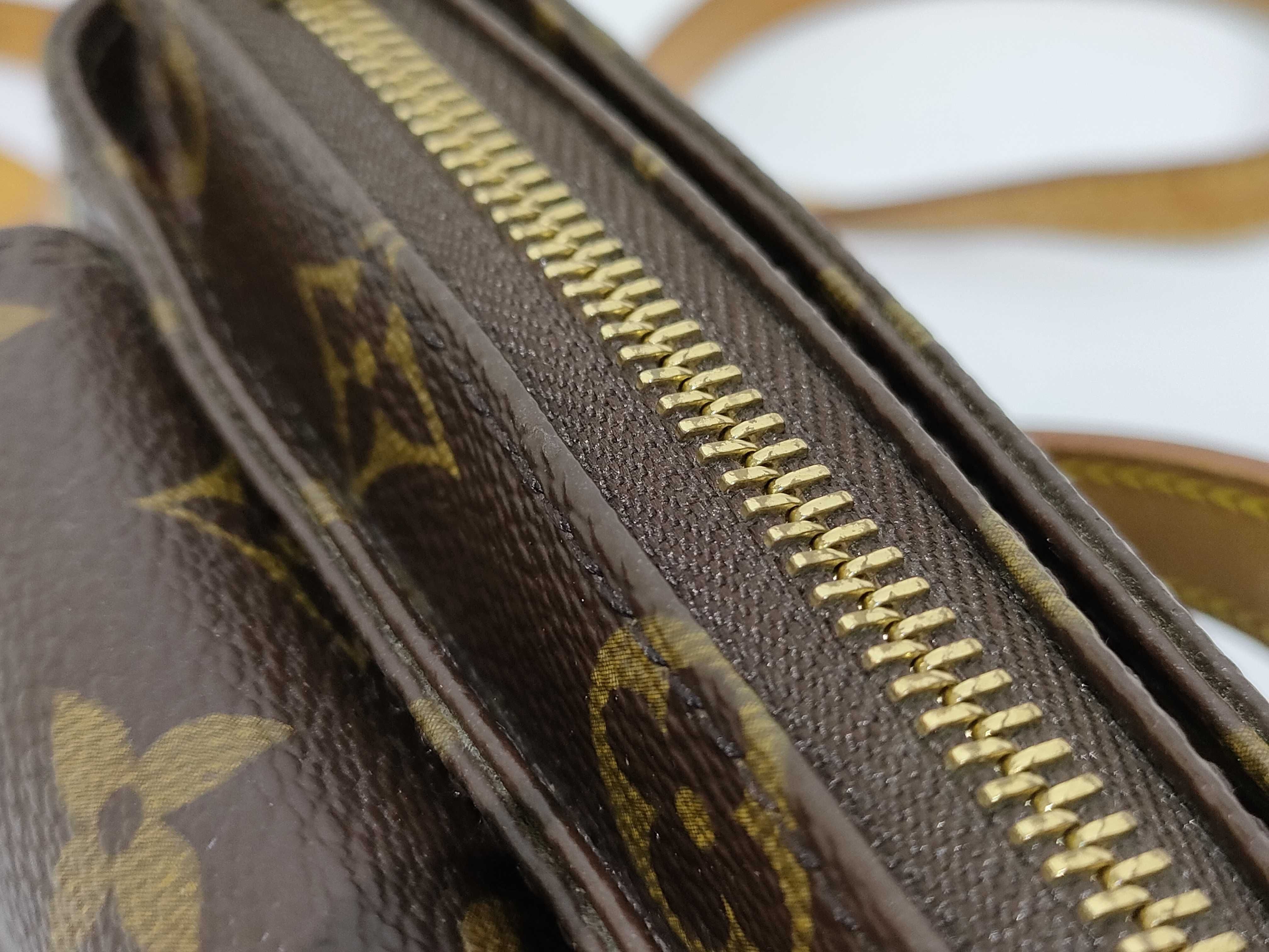 Monogram Vuitton Monogram Vivacite PM M51165 Shoulder Bag — view 8
