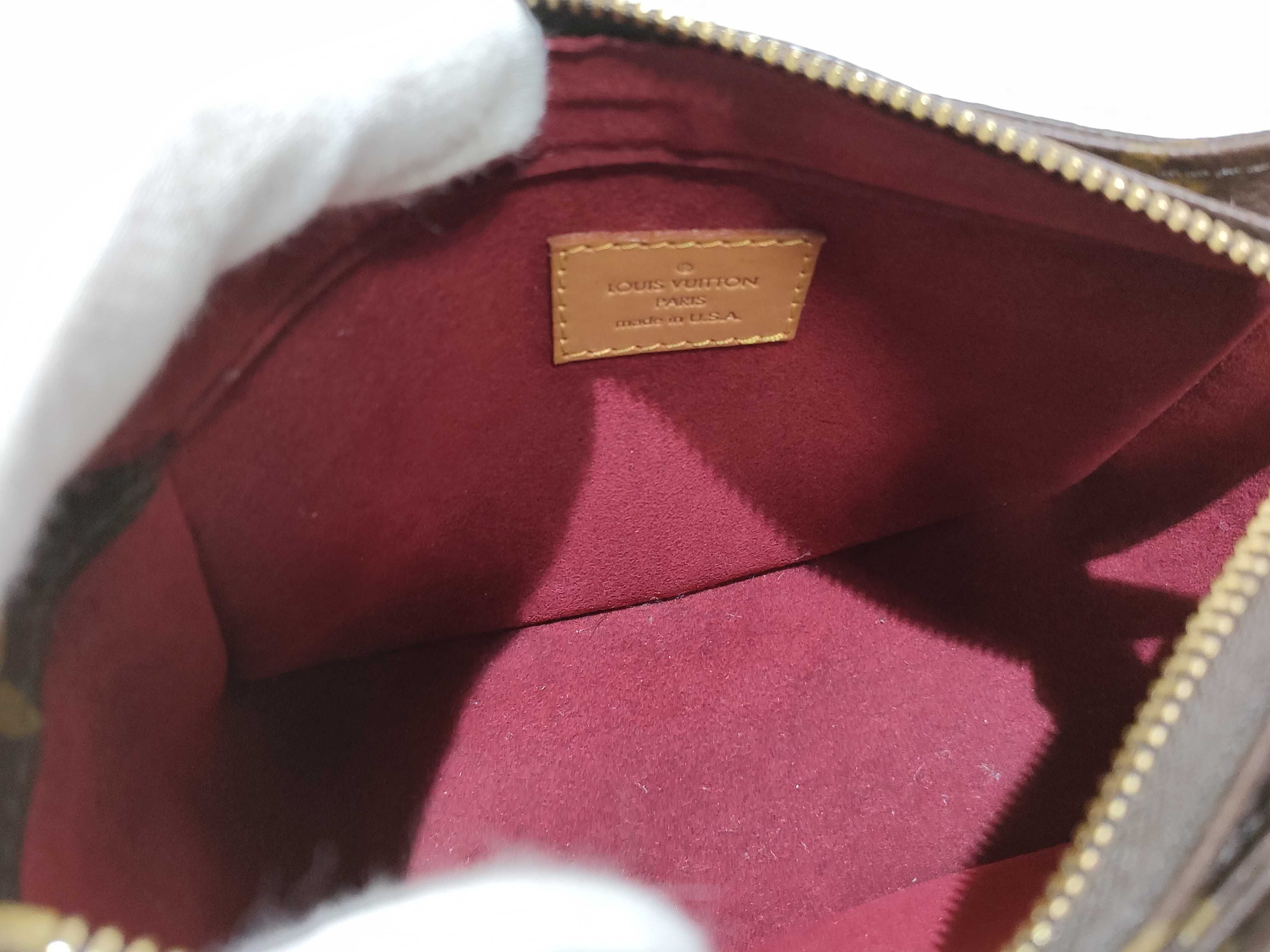 Monogram Vuitton Monogram Vivacite PM M51165 Shoulder Bag — view 9