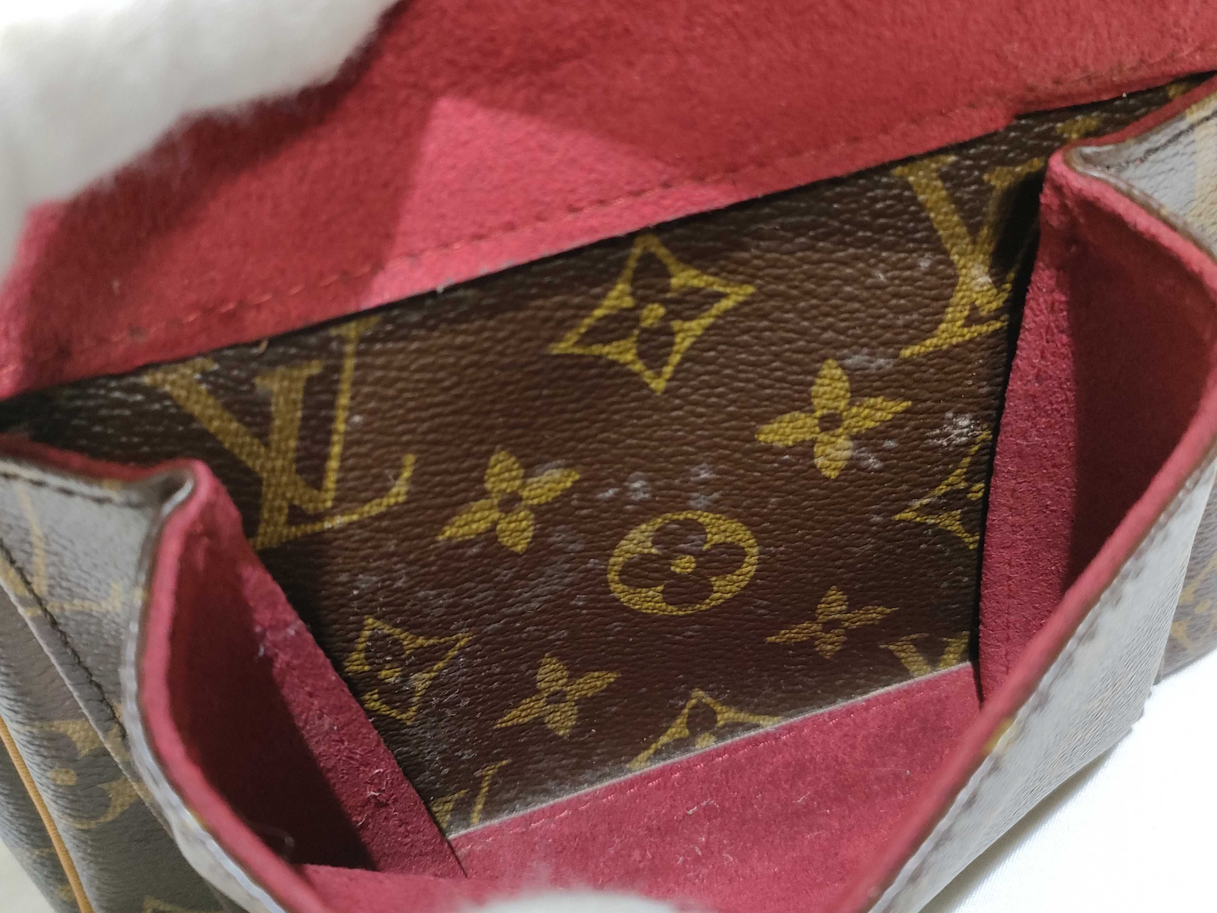 Monogram Vuitton Monogram Vivacite PM M51165 Shoulder Bag — view 10