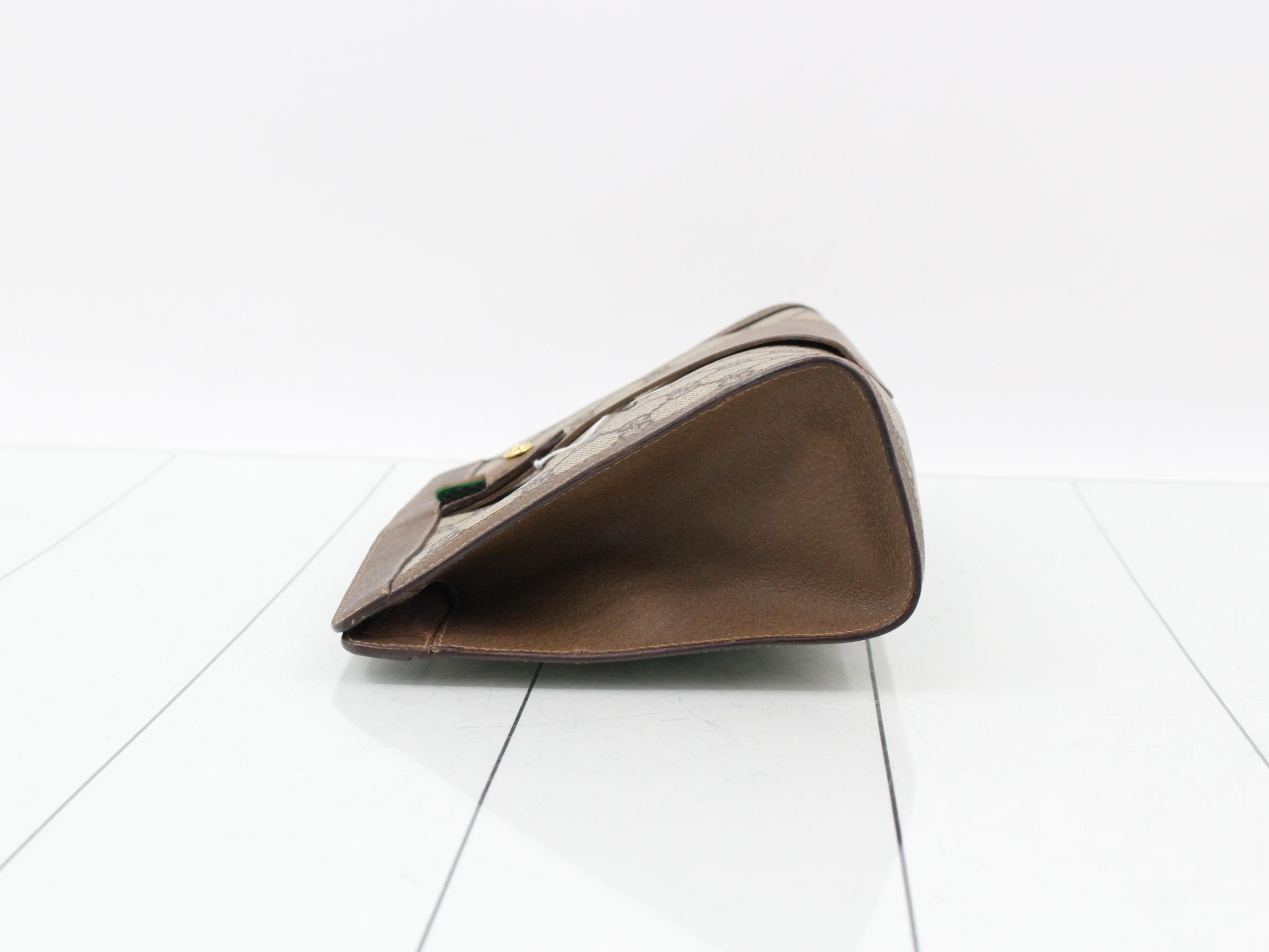GG Supreme Shoulder Bag — view 4